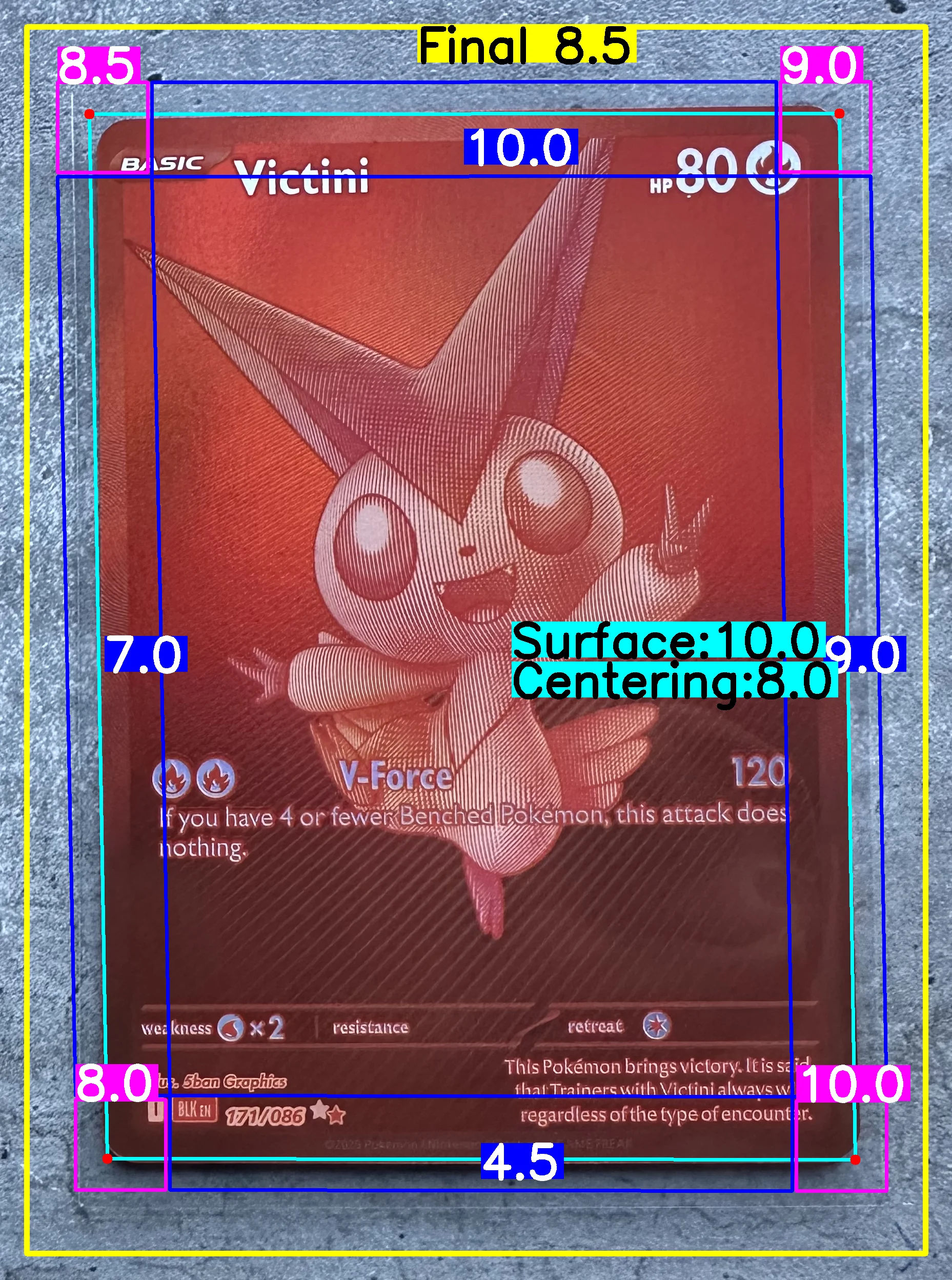 Front Card