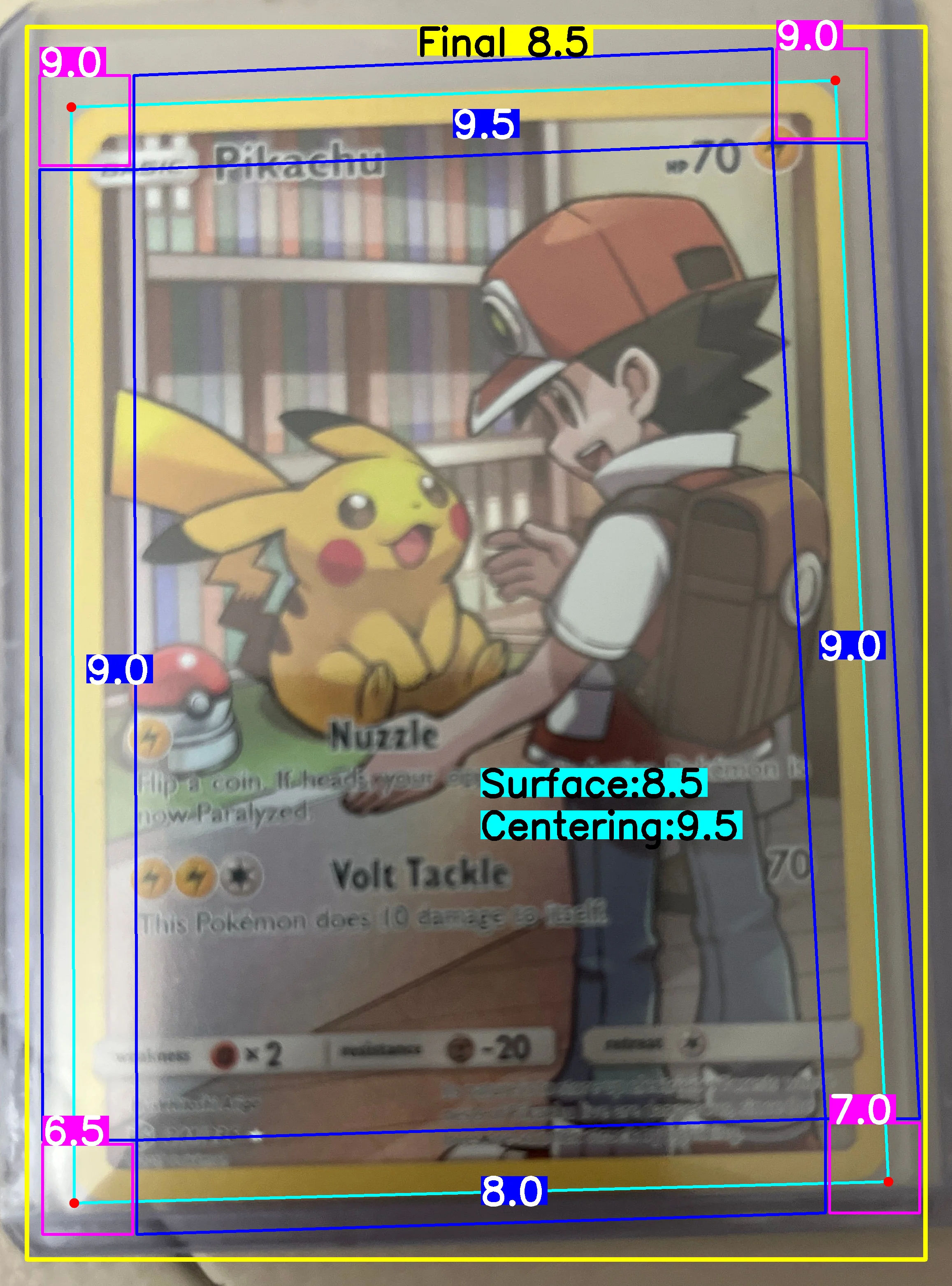 Front Card