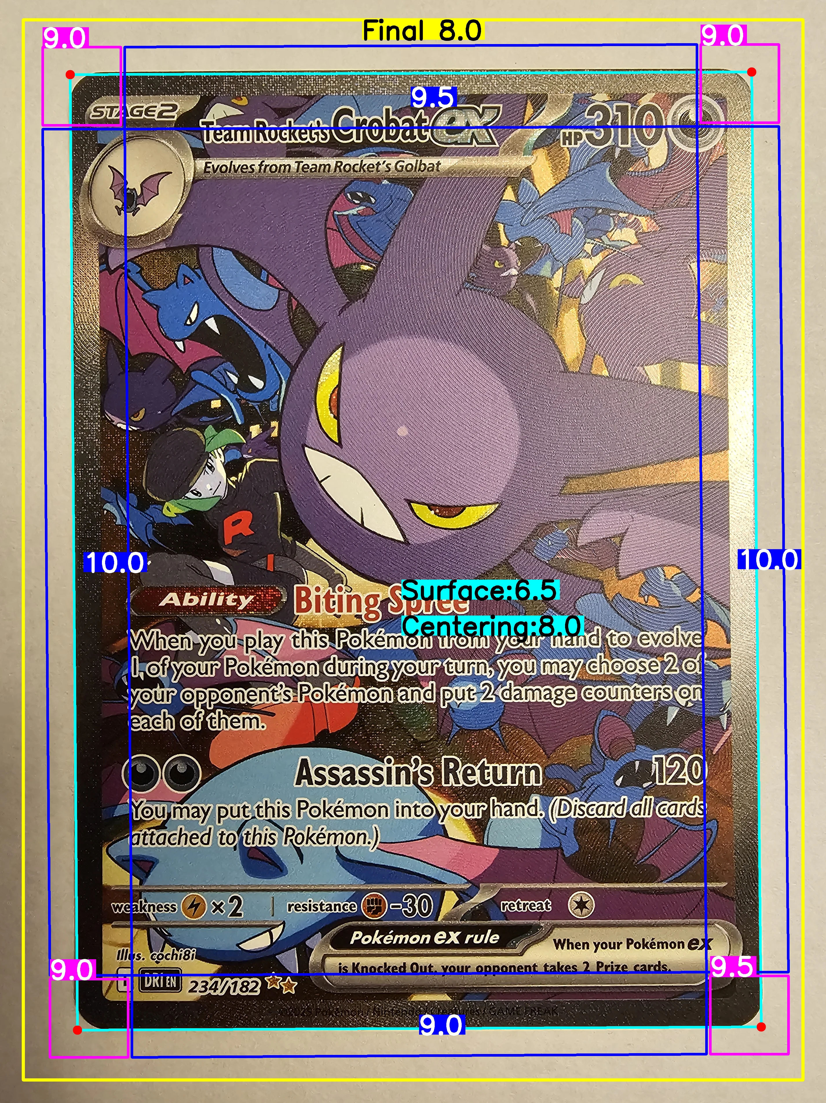 Front Card
