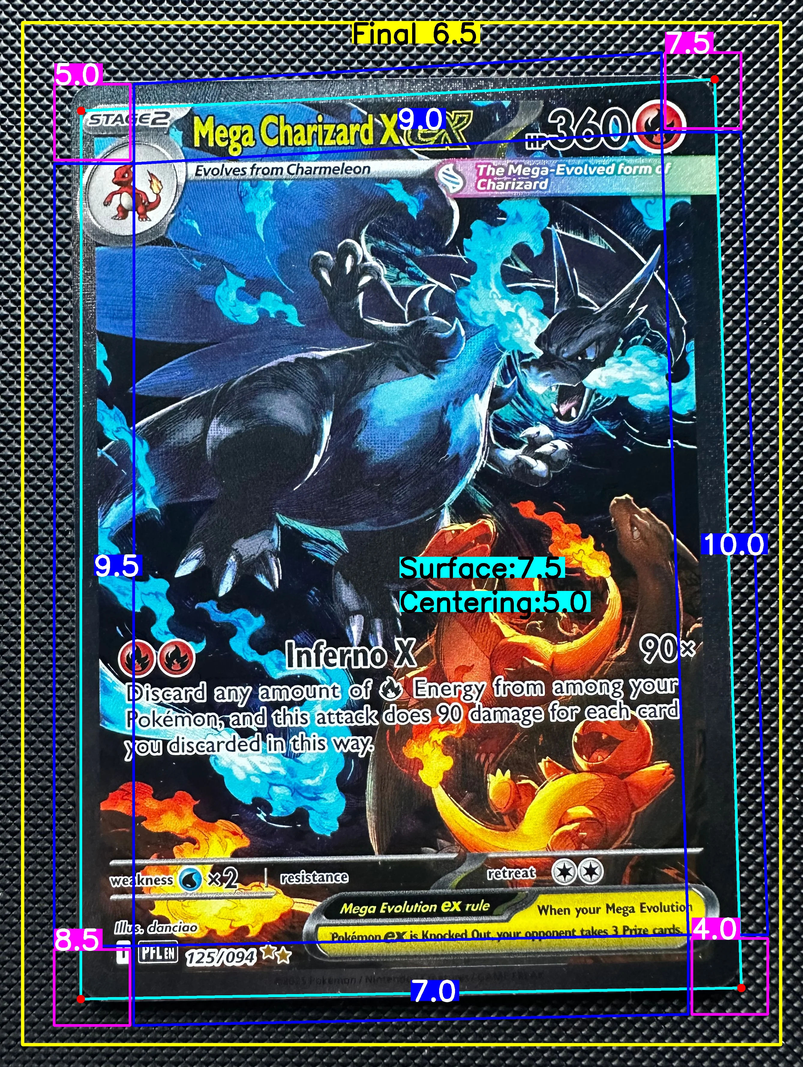 Front Card