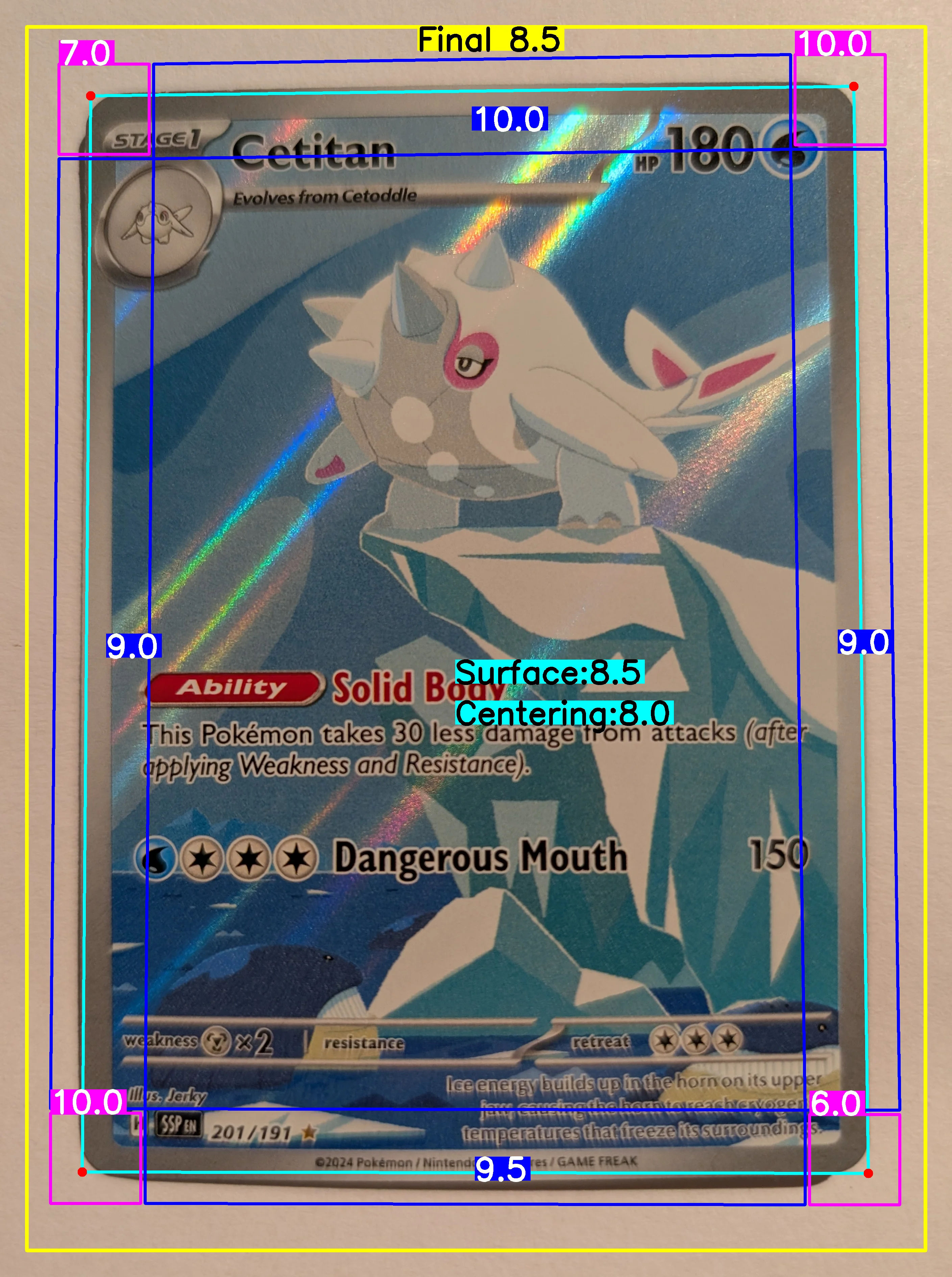 Front Card