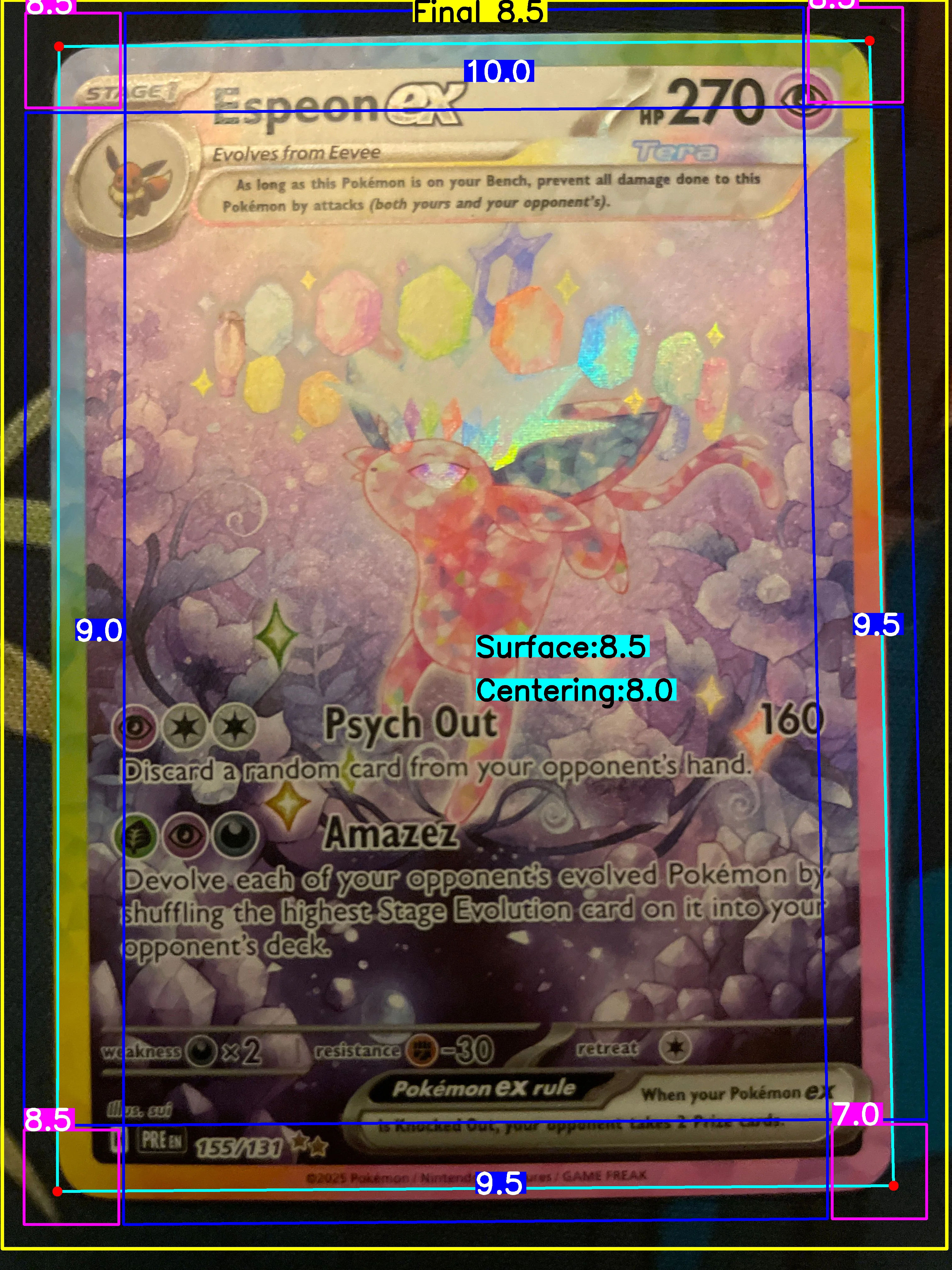 Front Card