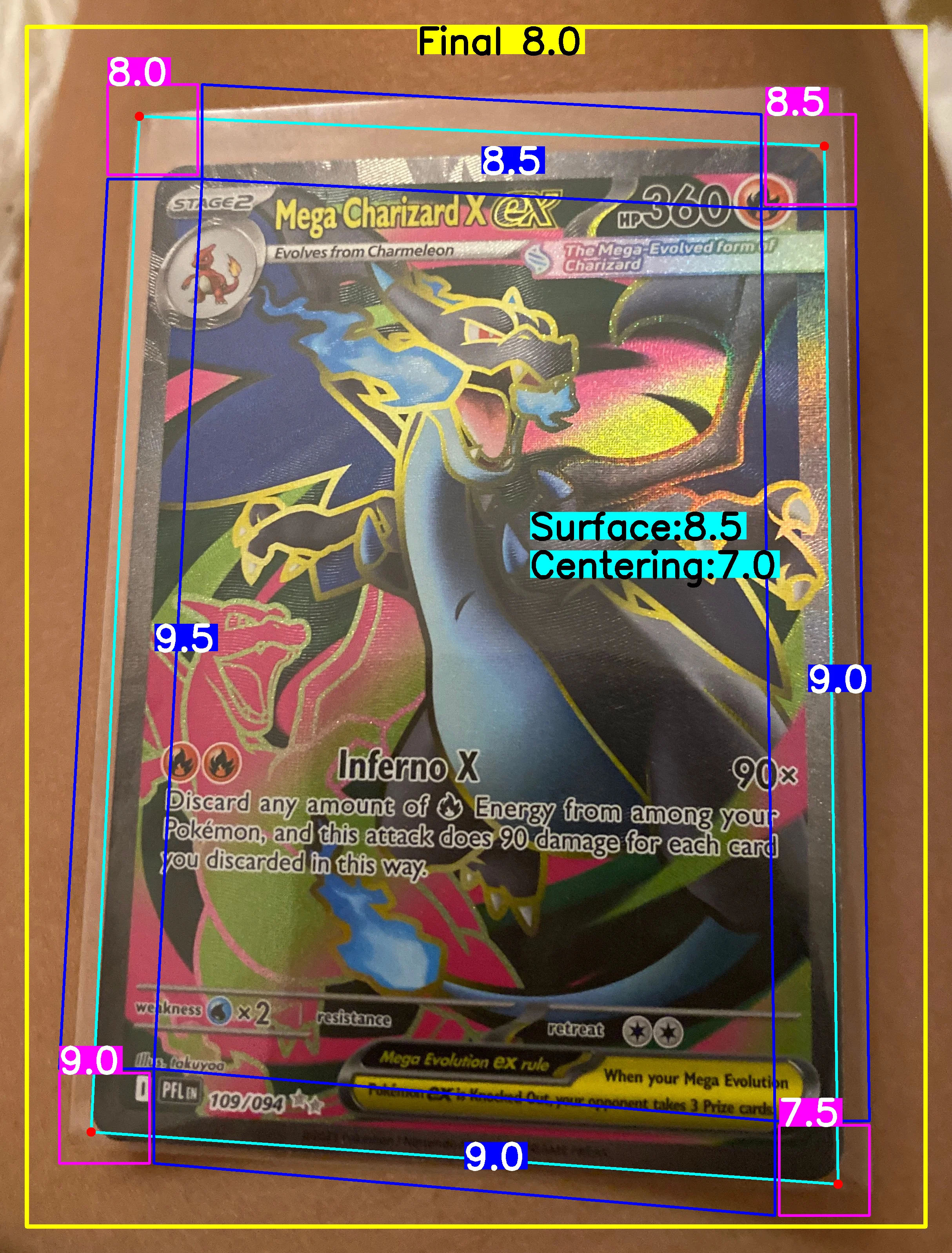 Front Card