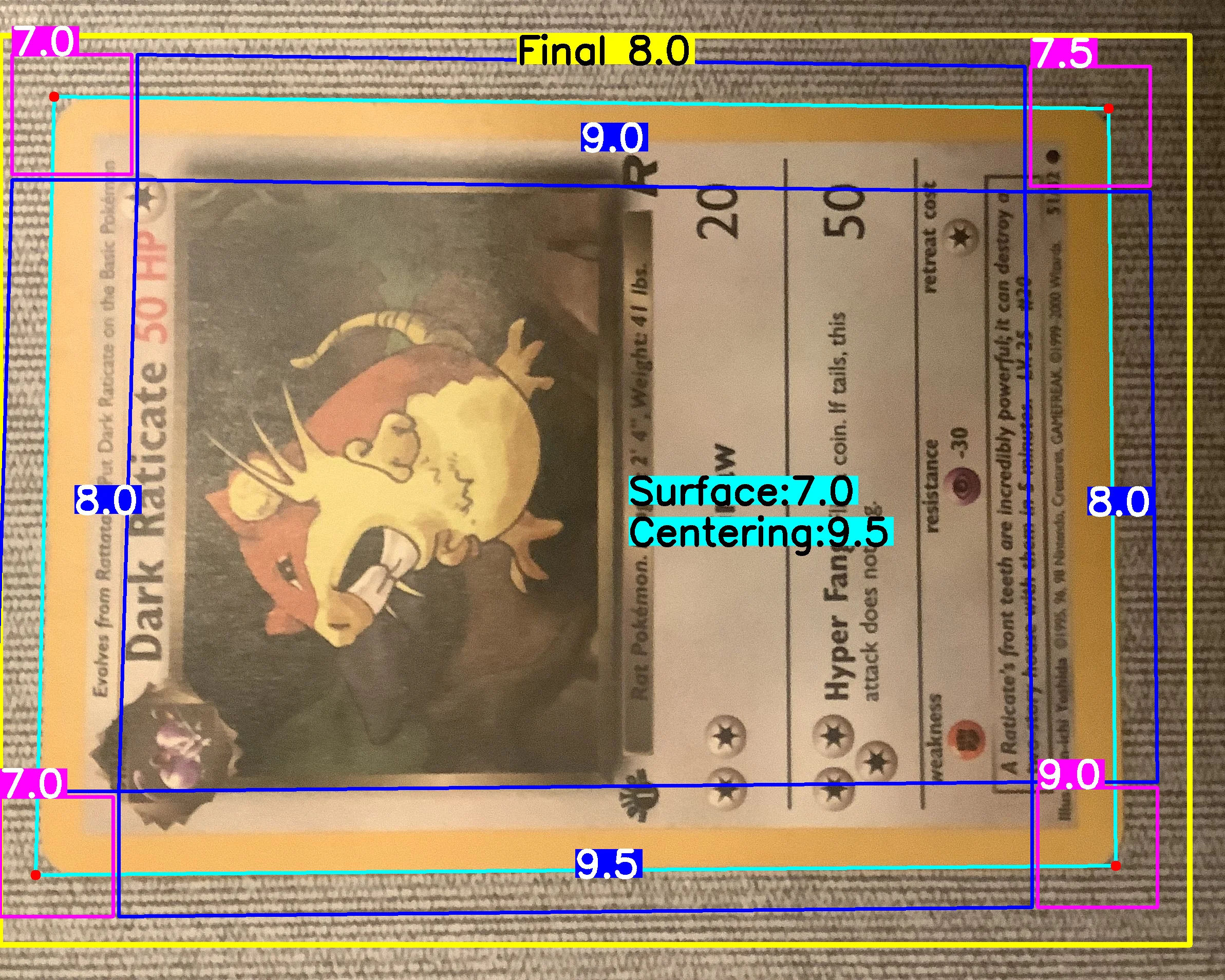 Front Card