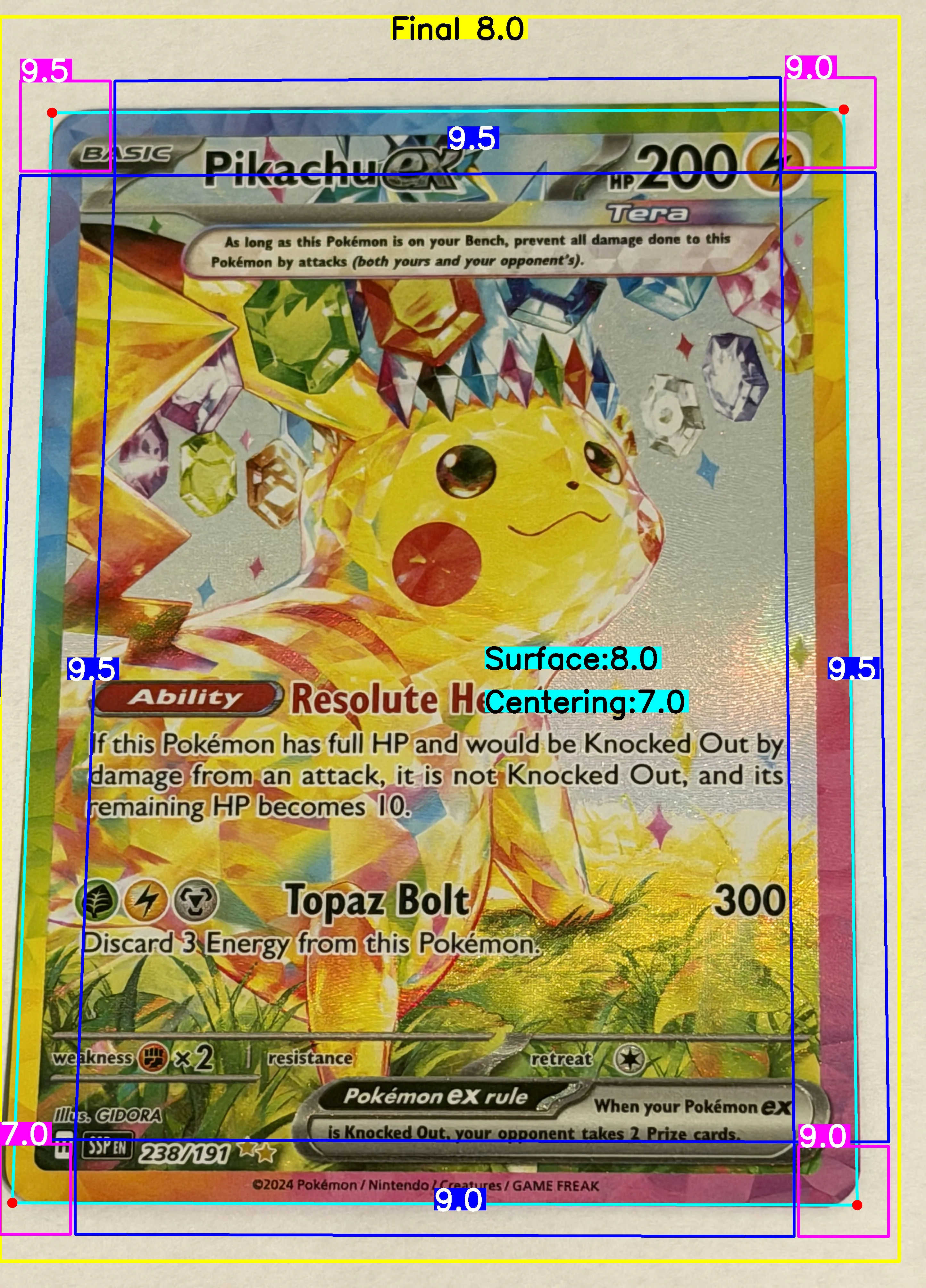 Front Card