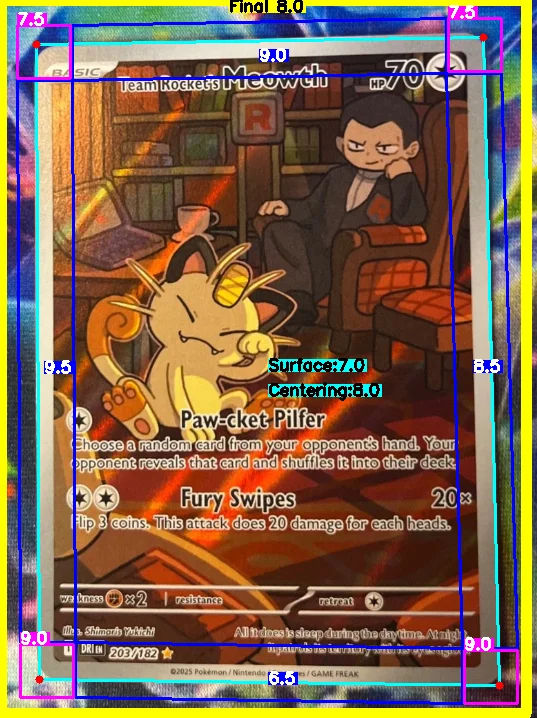 Front Card