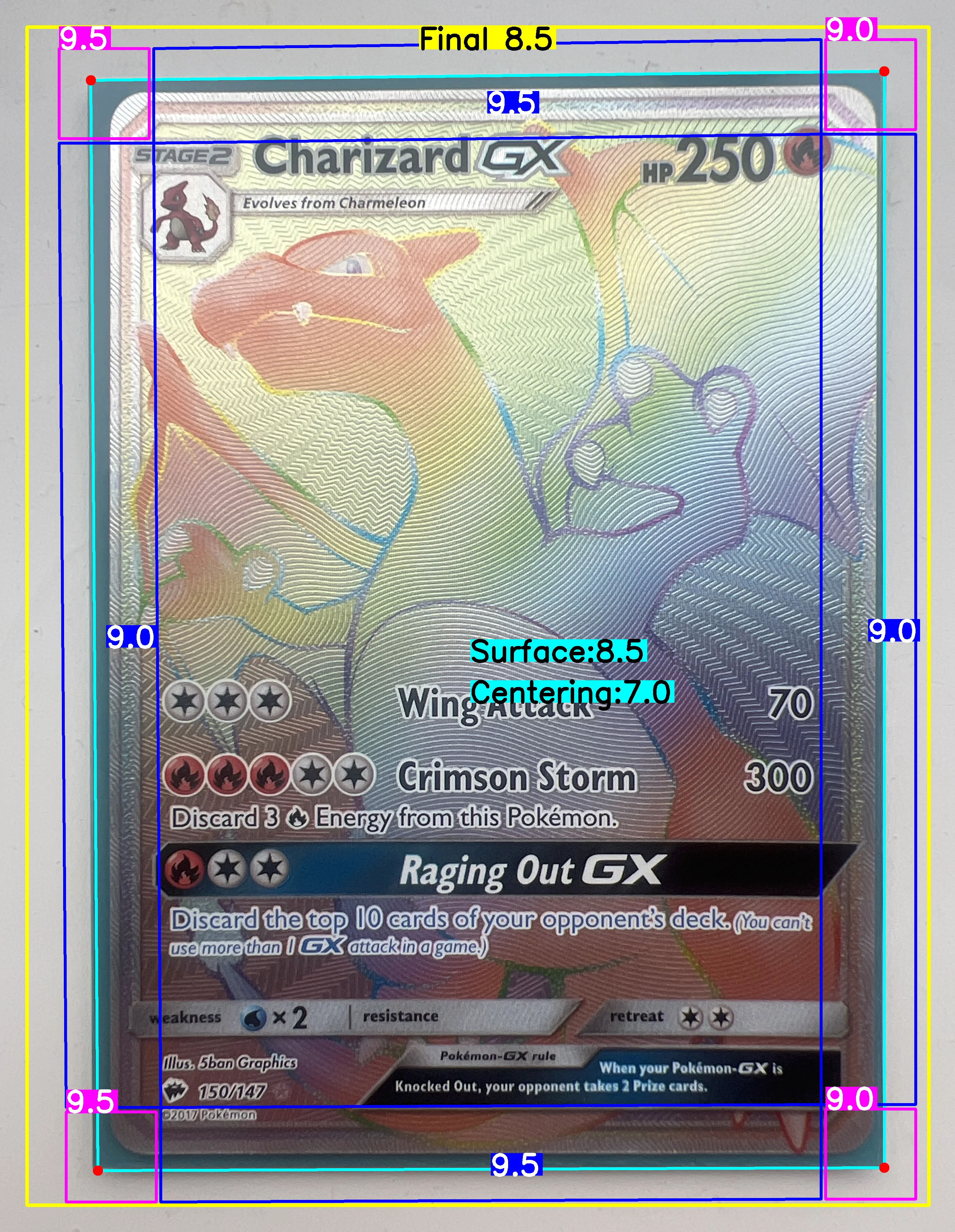 Front Card