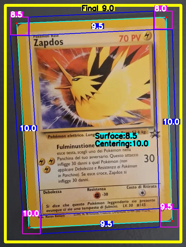 Front Card