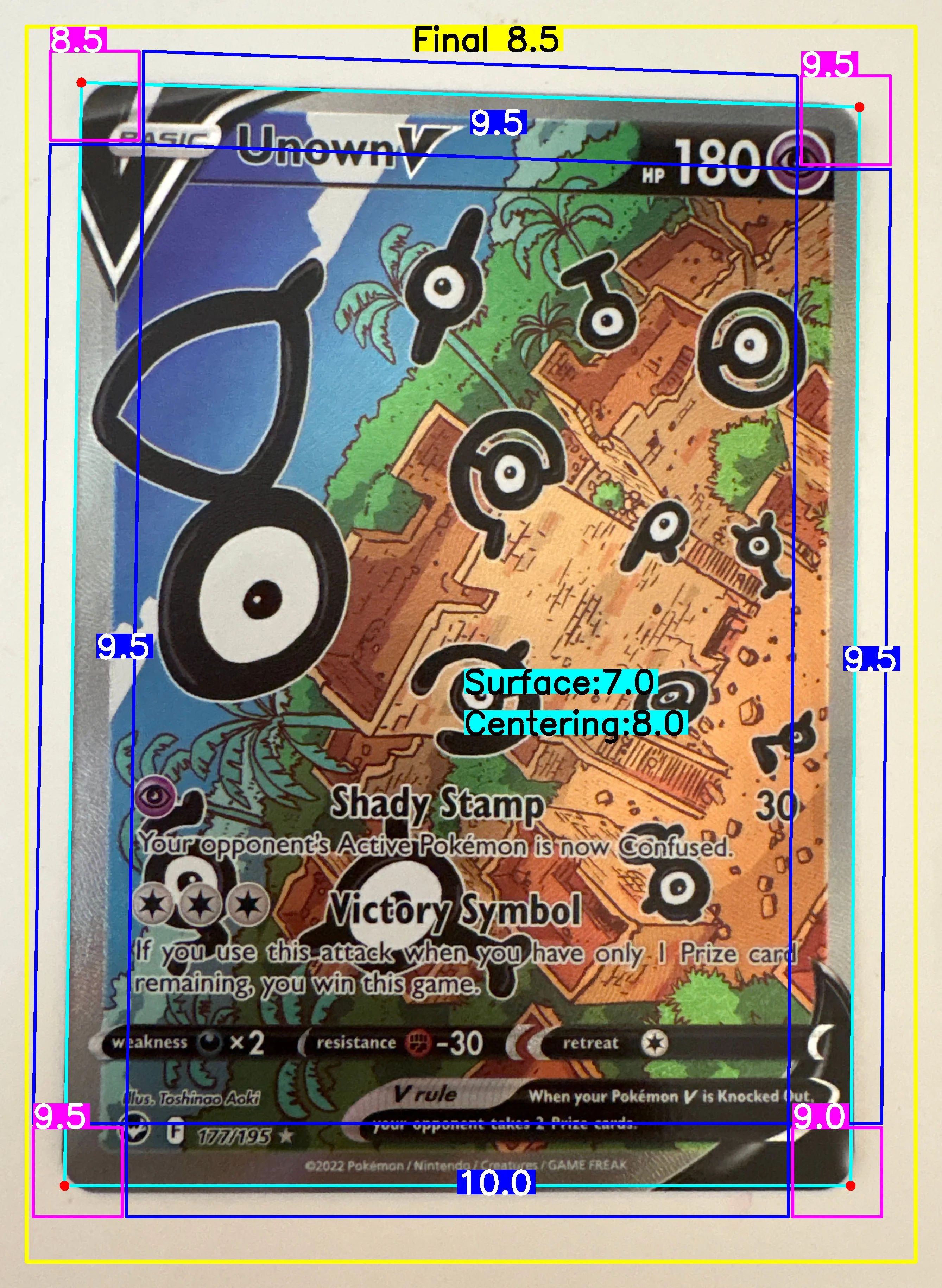 Front Card