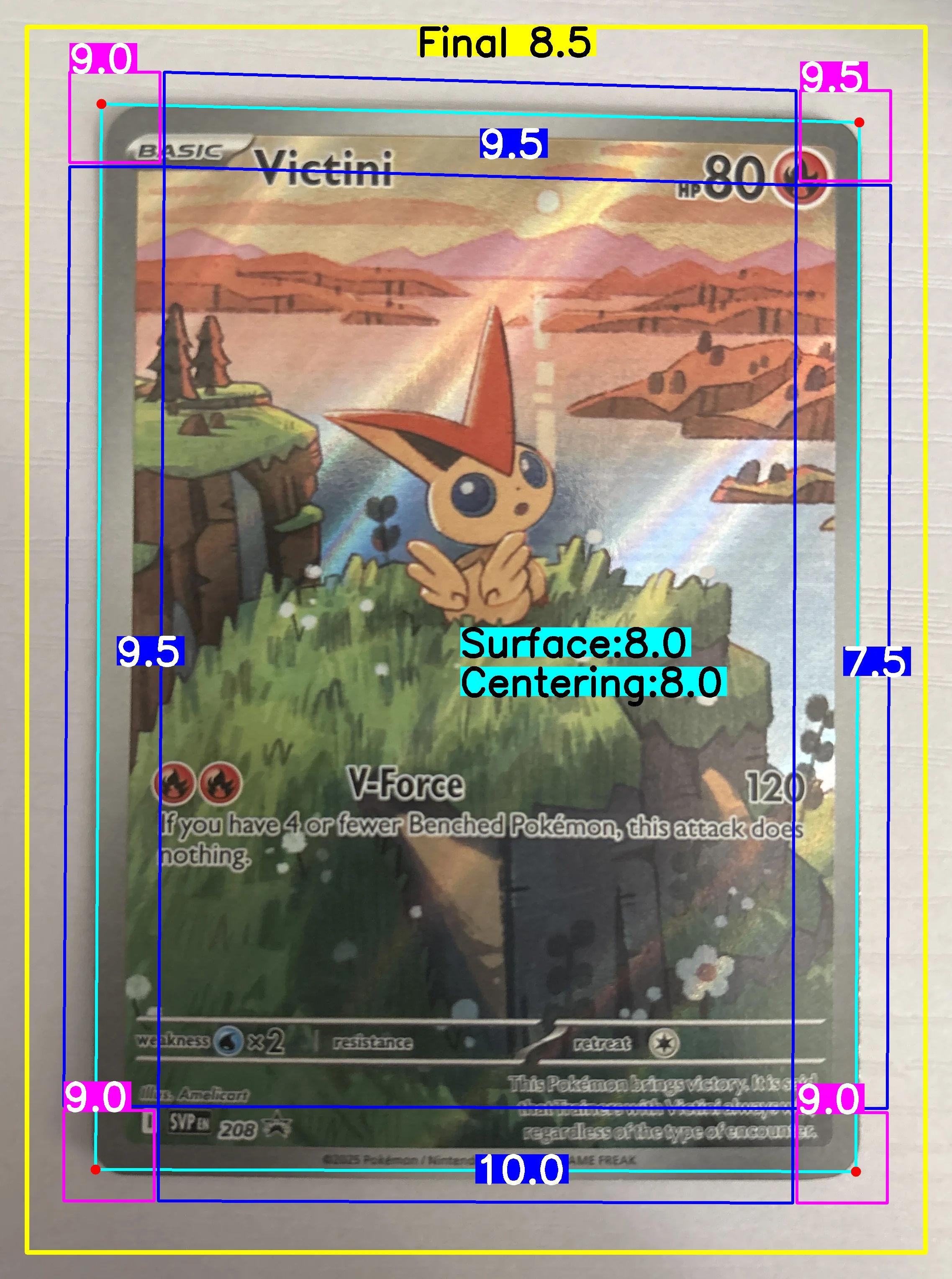 Front Card