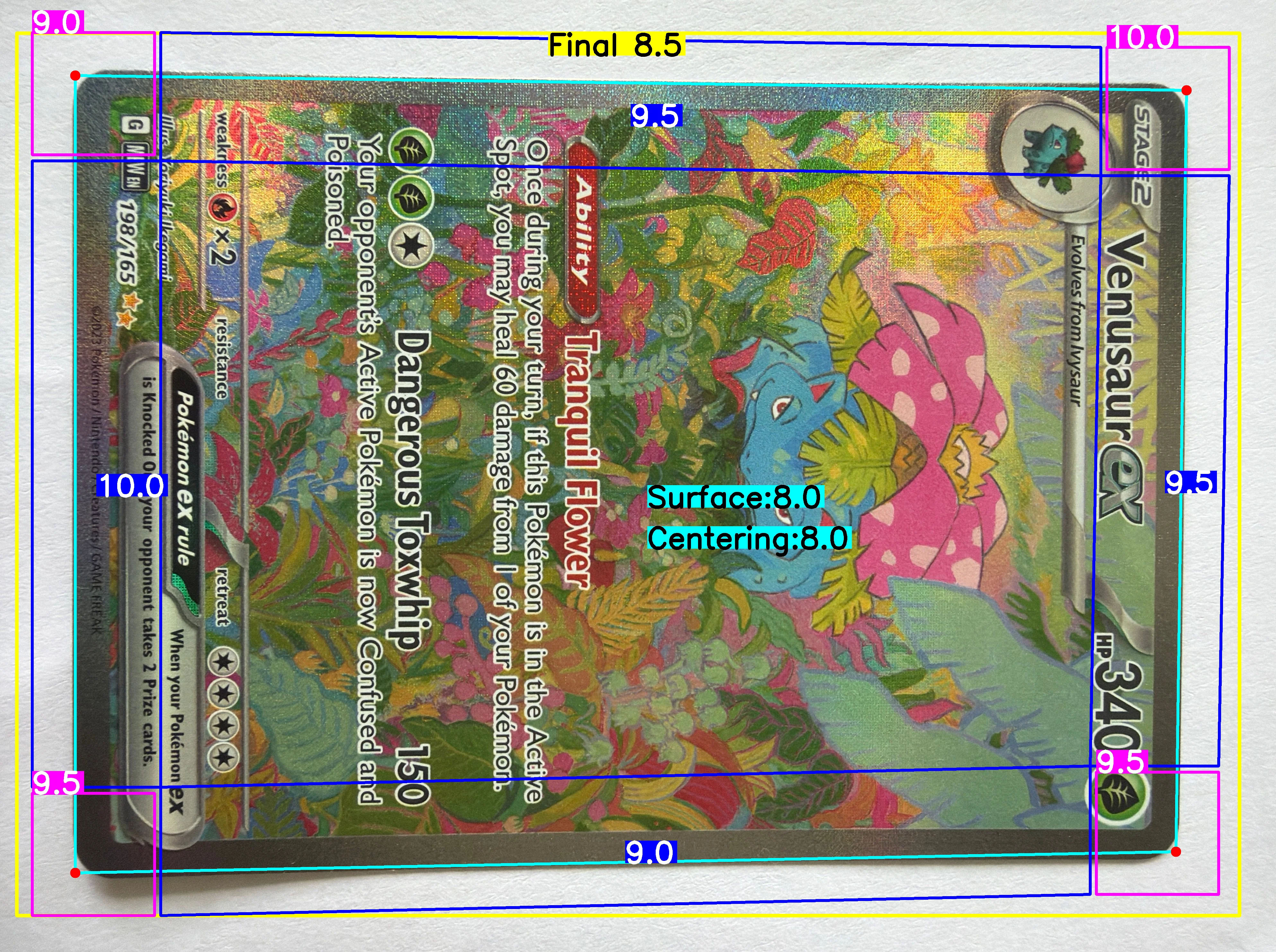 Front Card