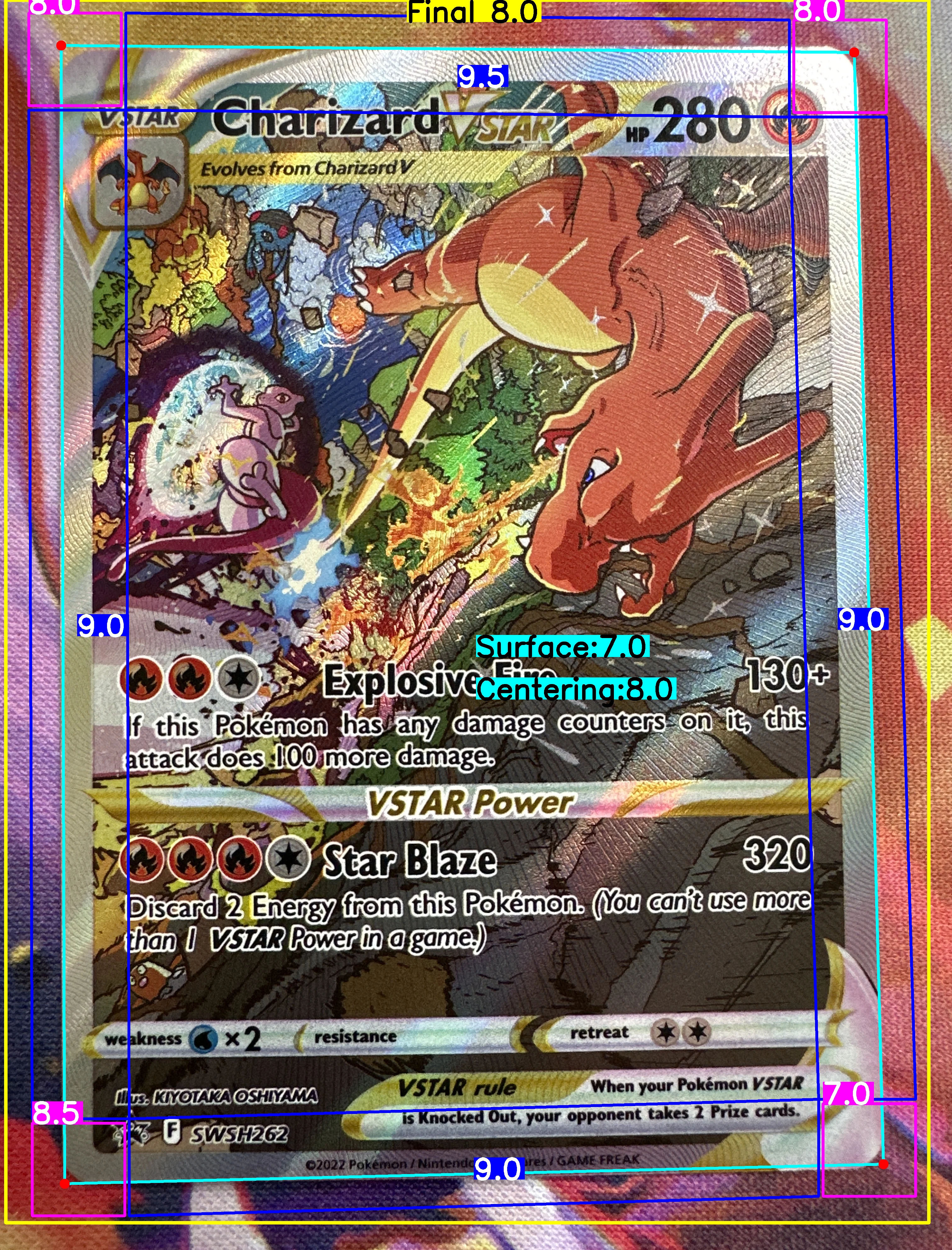 Front Card