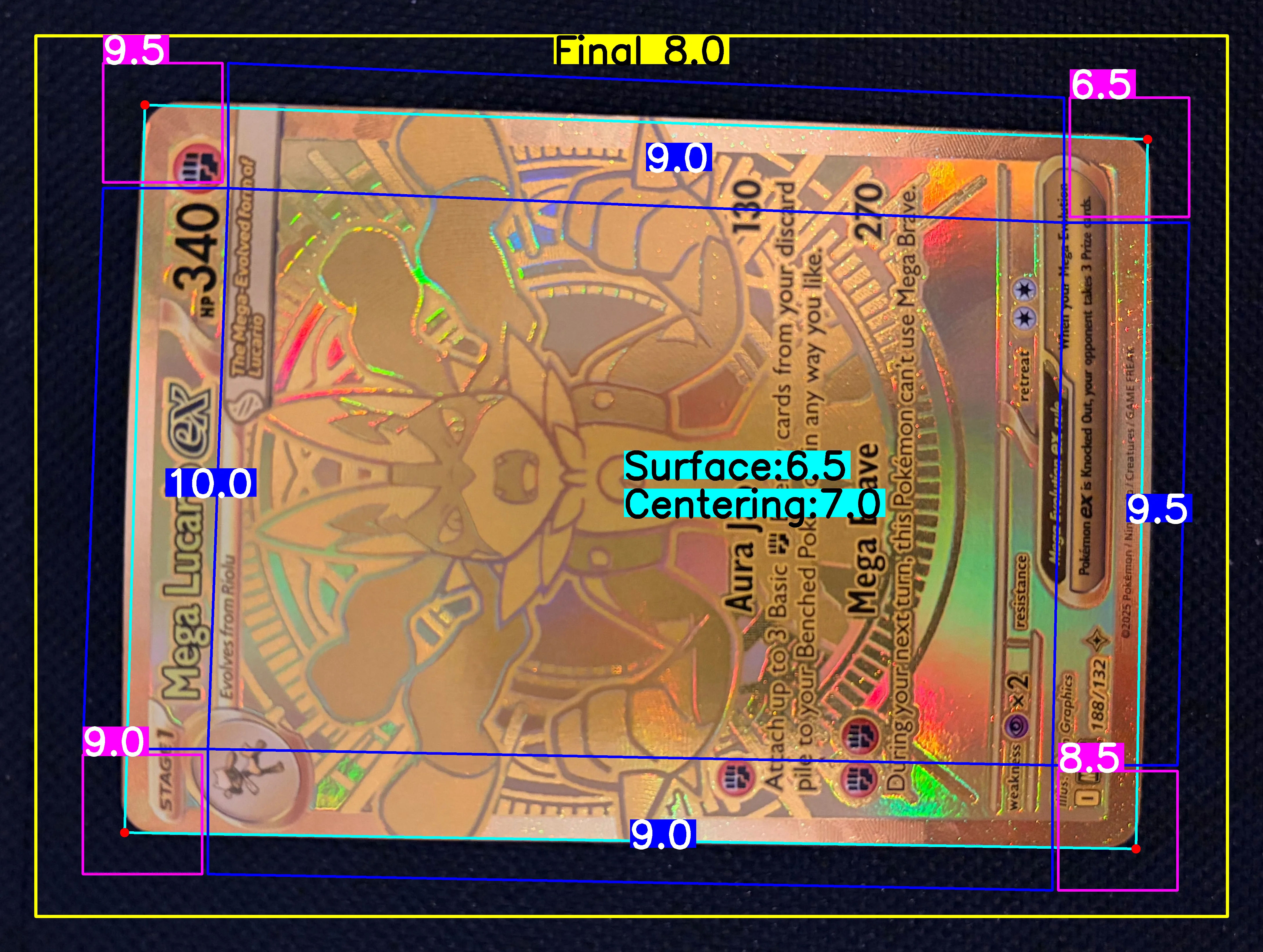 Front Card