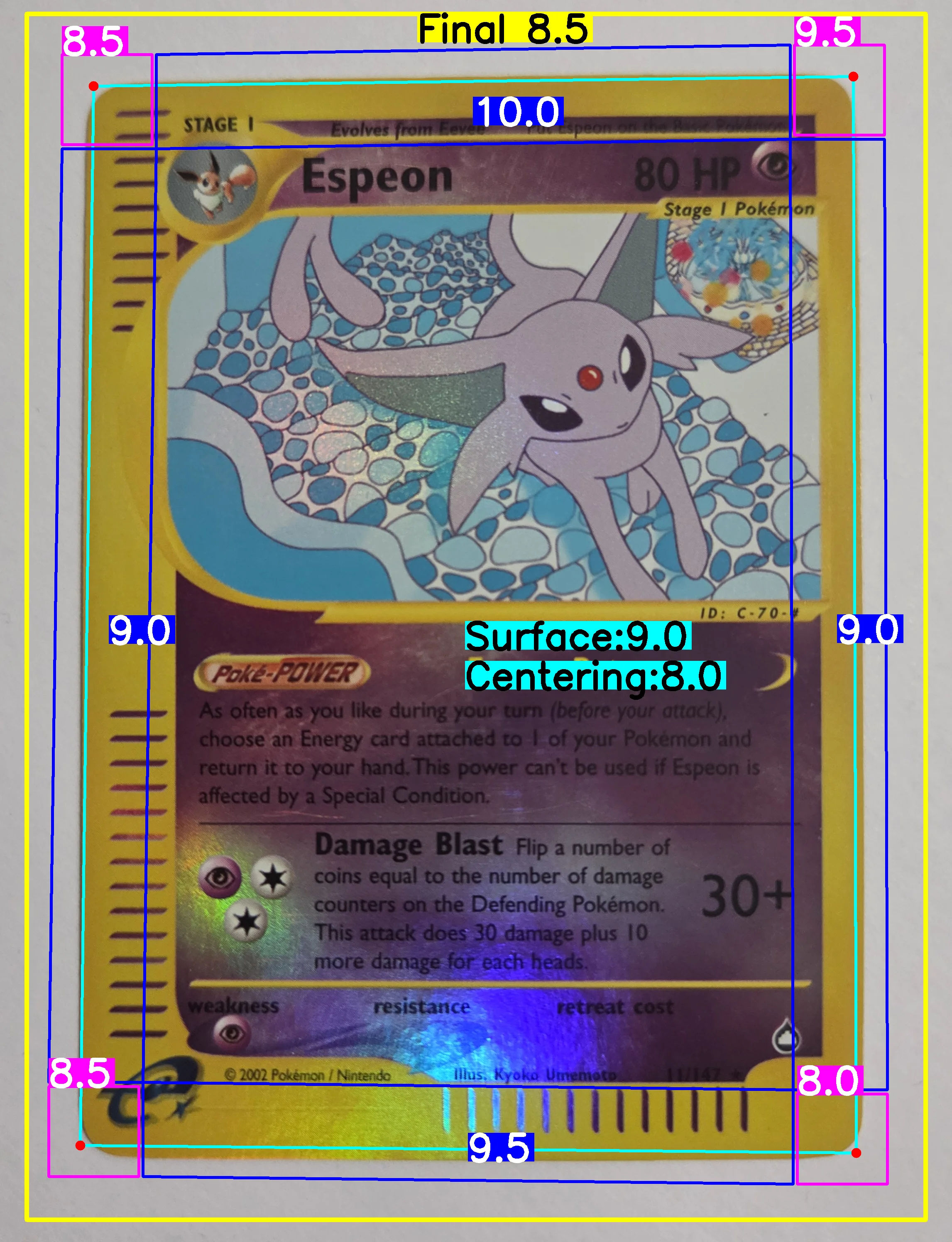 Front Card