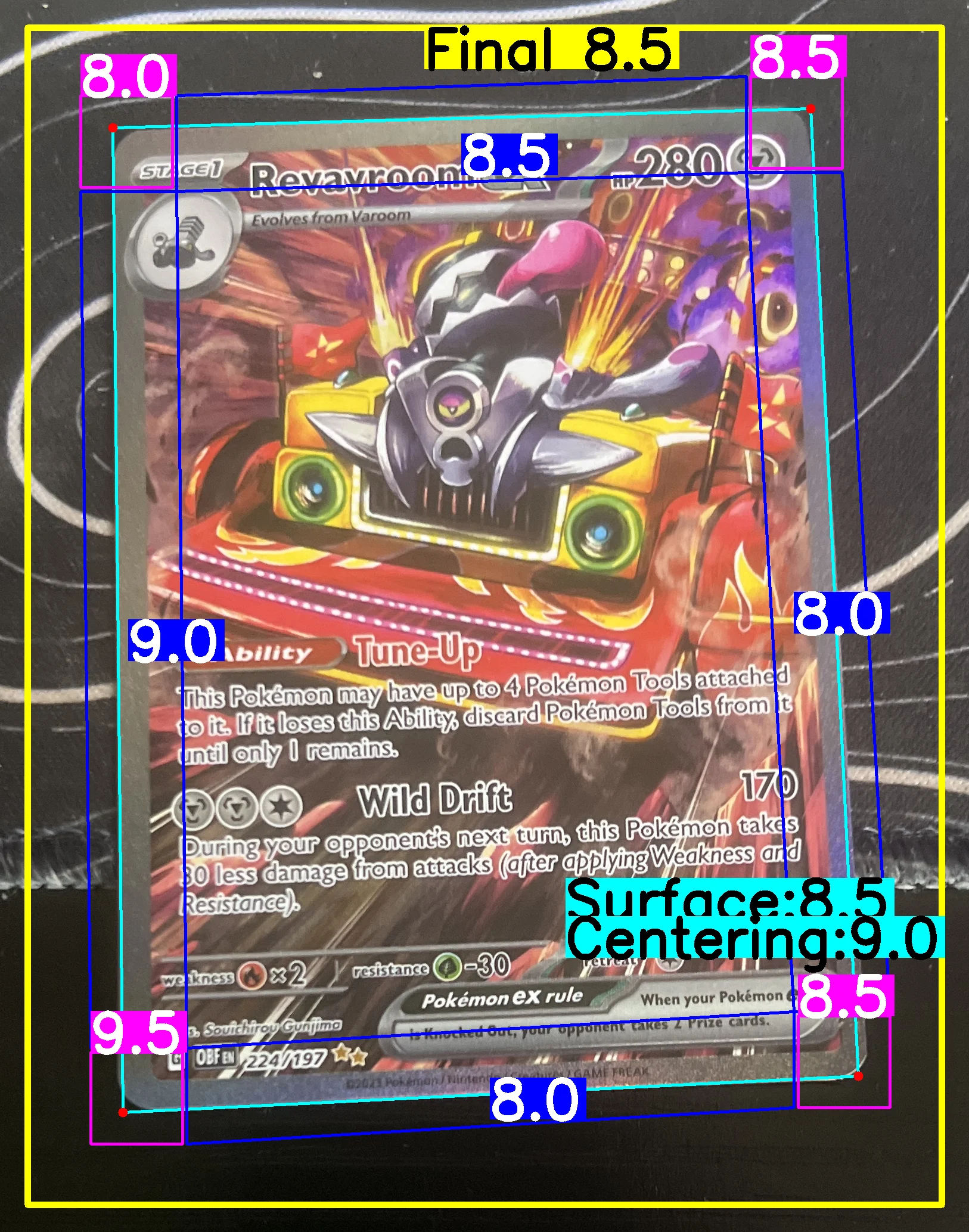 Front Card