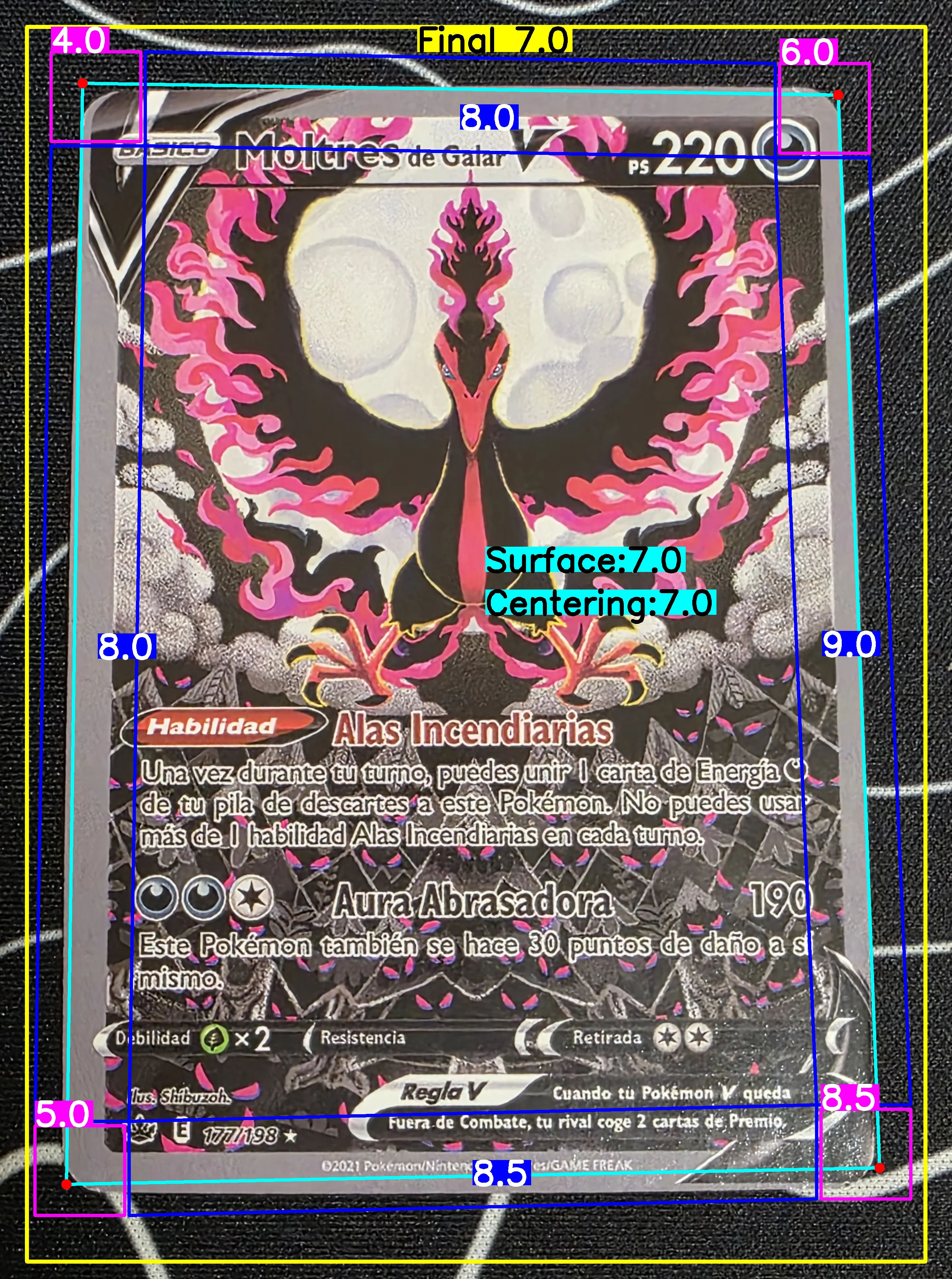 Front Card