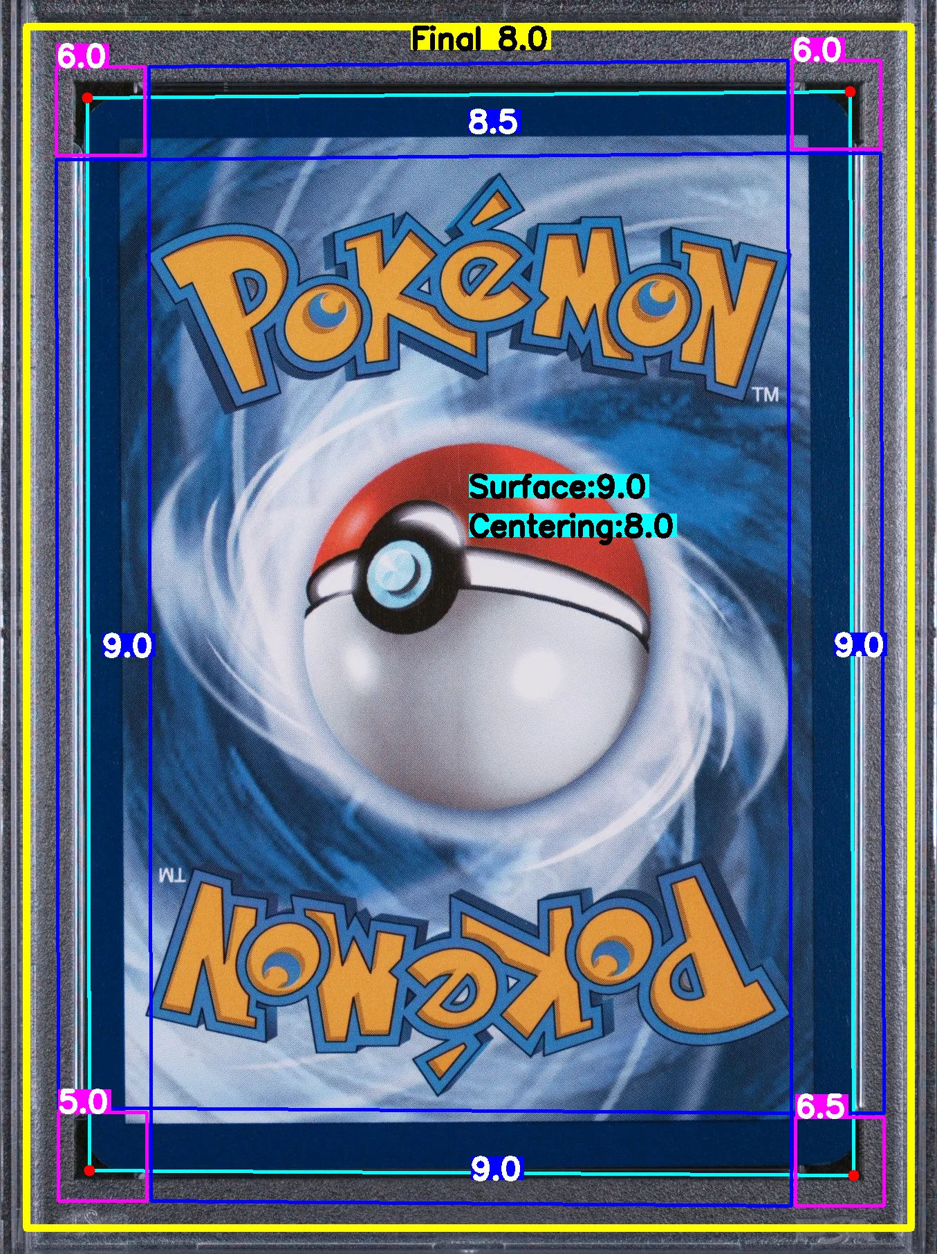 Back Card