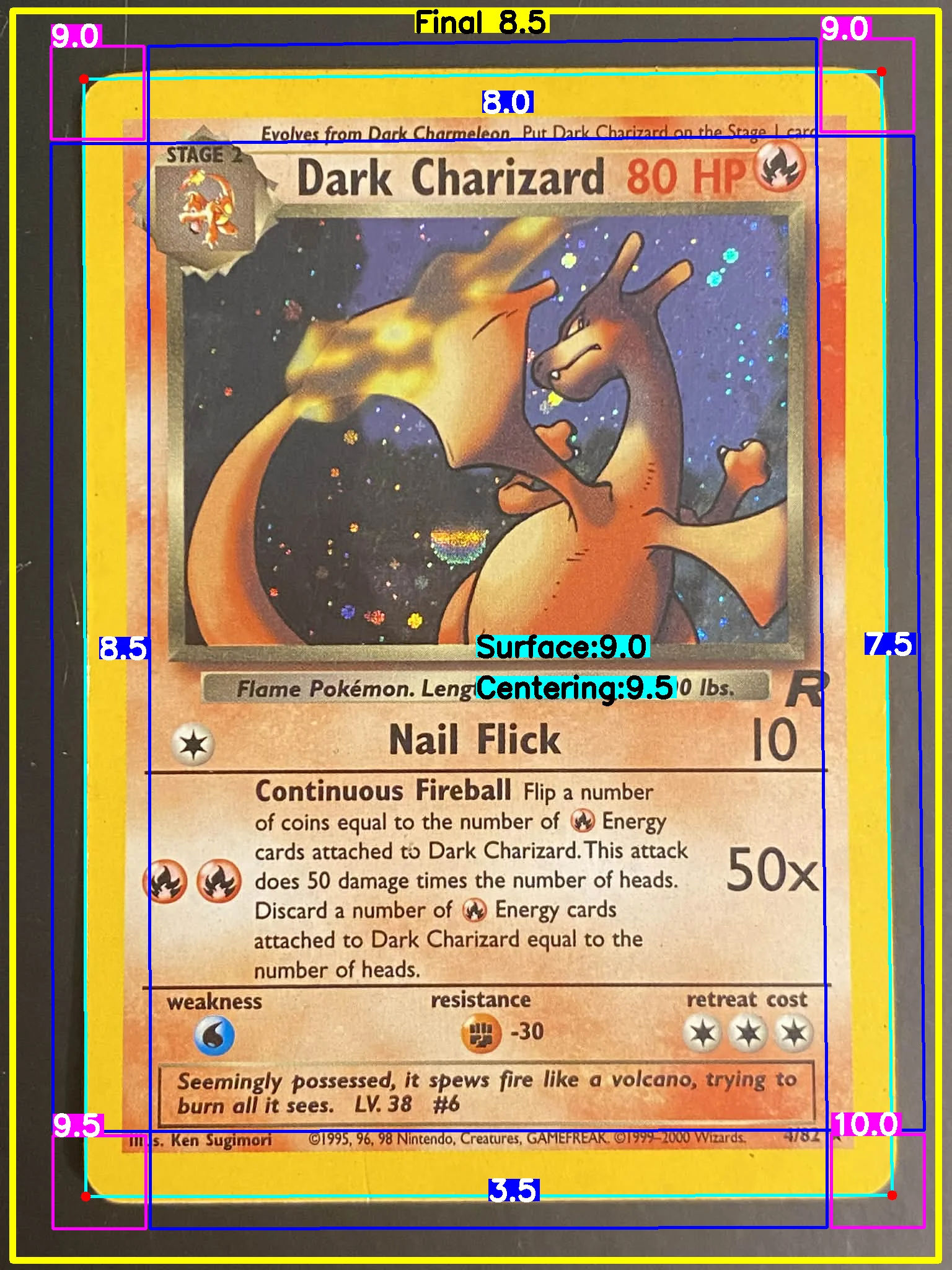 Front Card