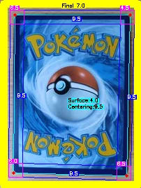 Back Card