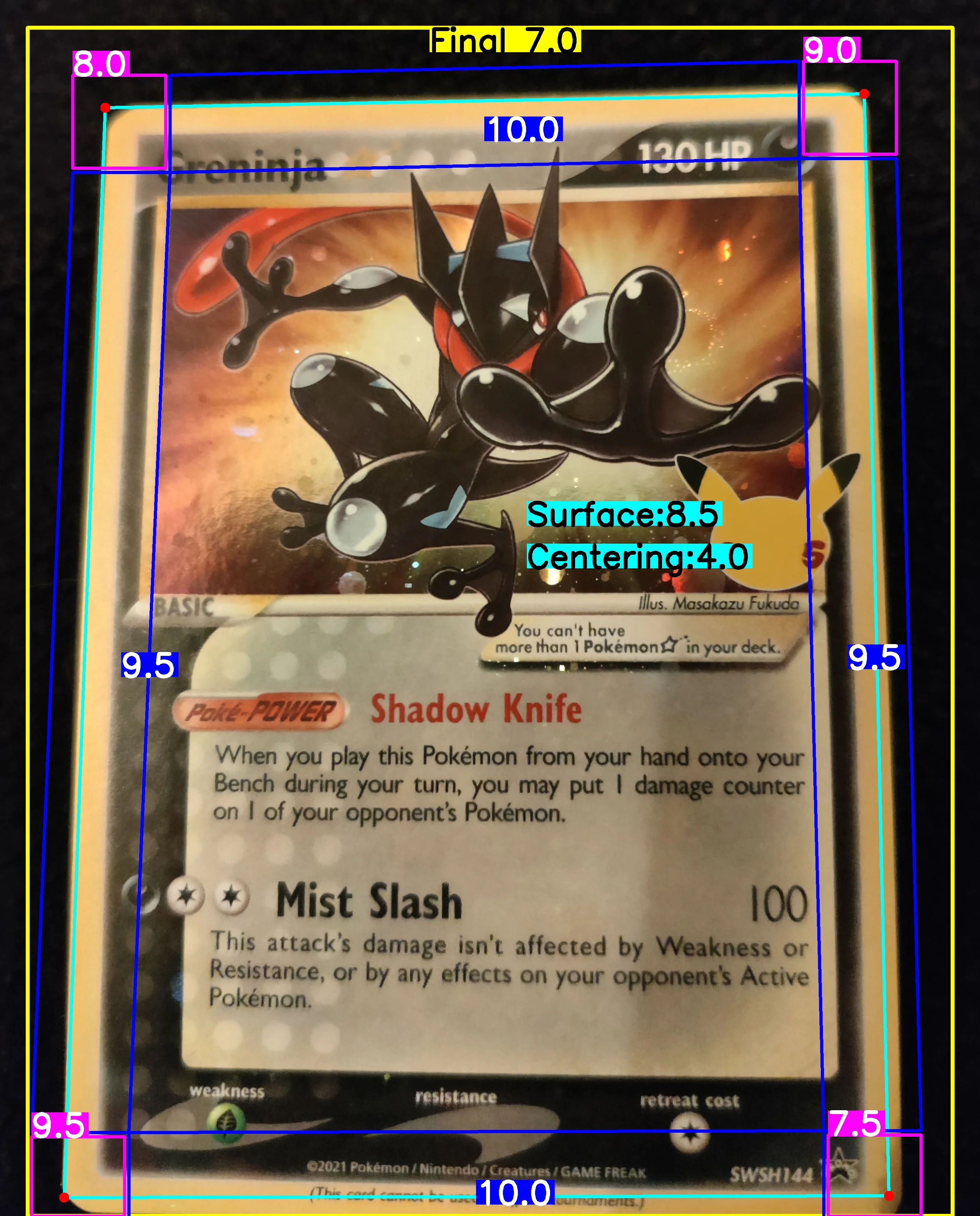 Front Card