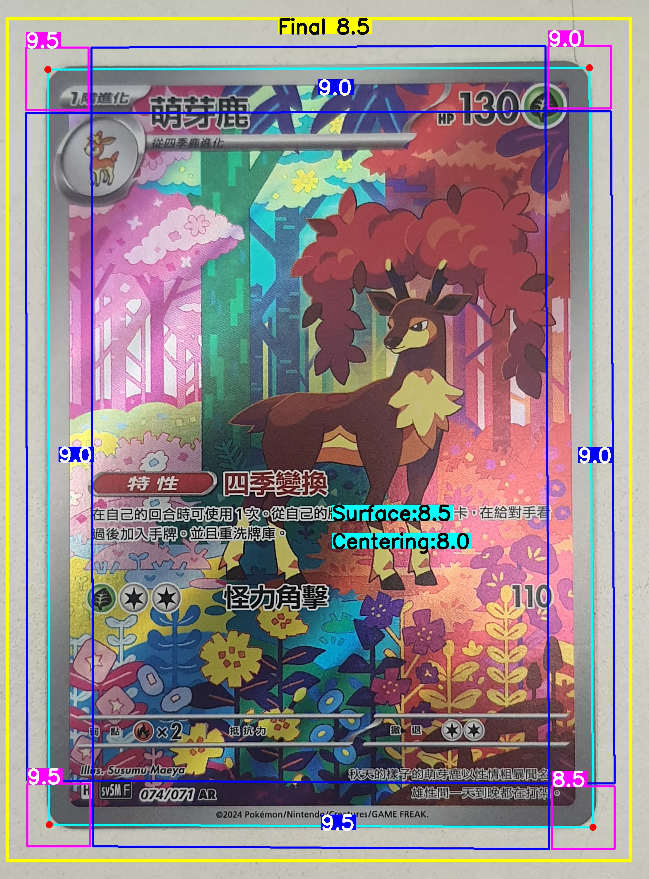 Front Card