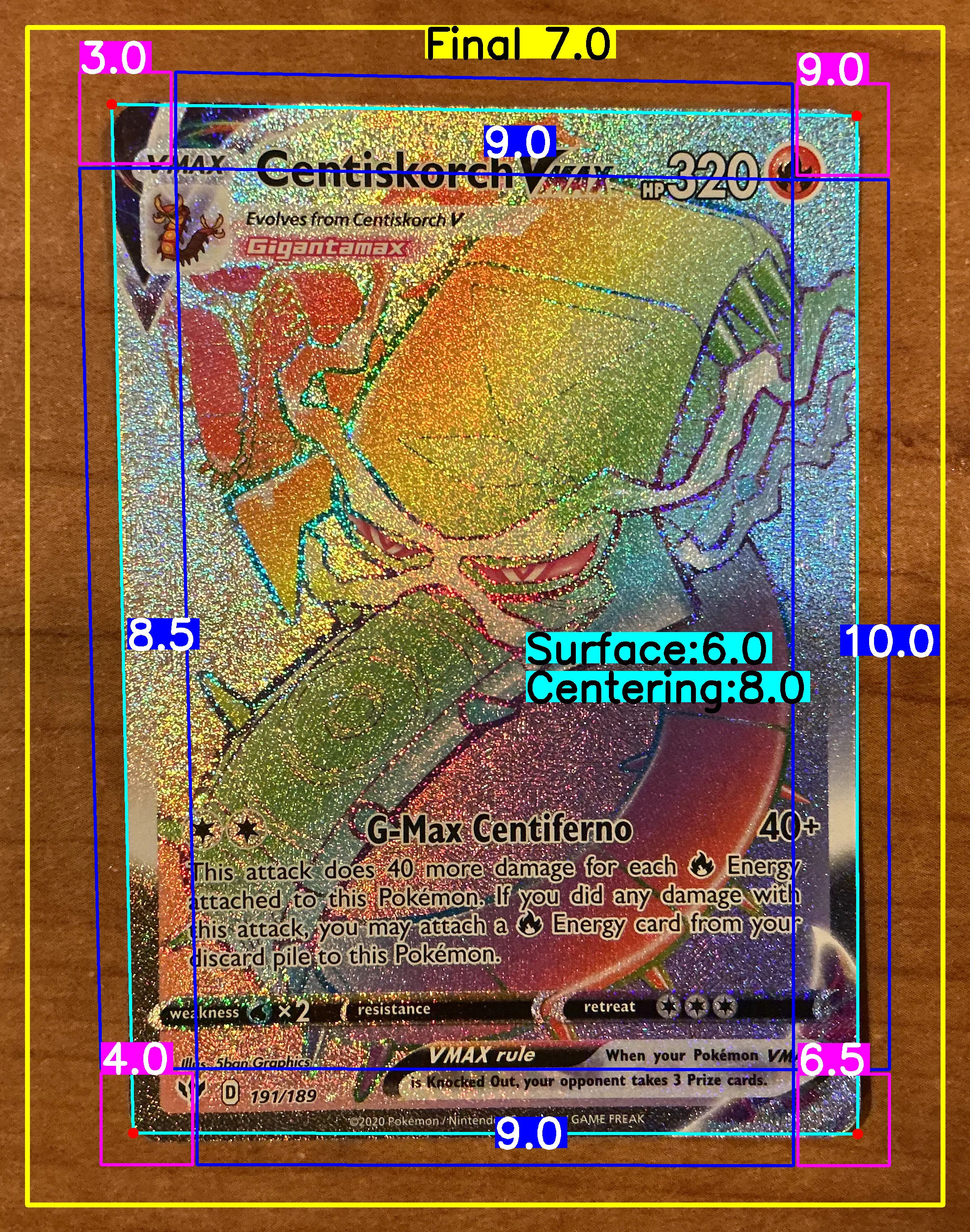 Front Card
