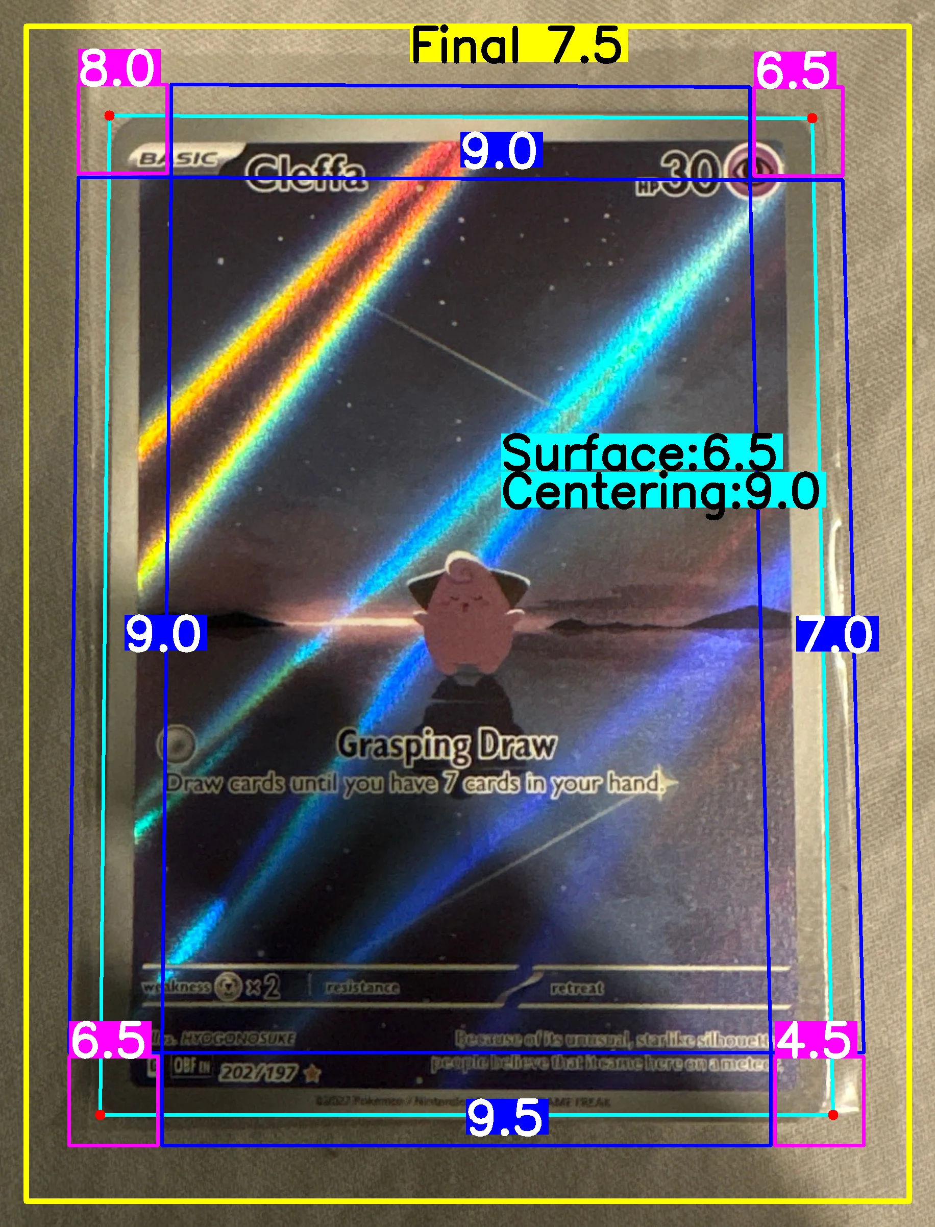 Front Card