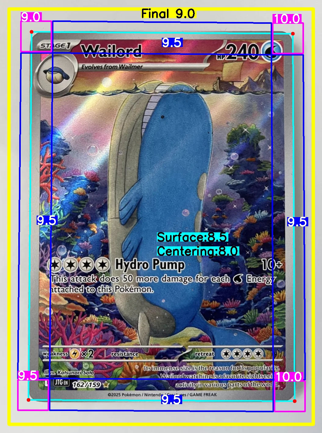 Front Card