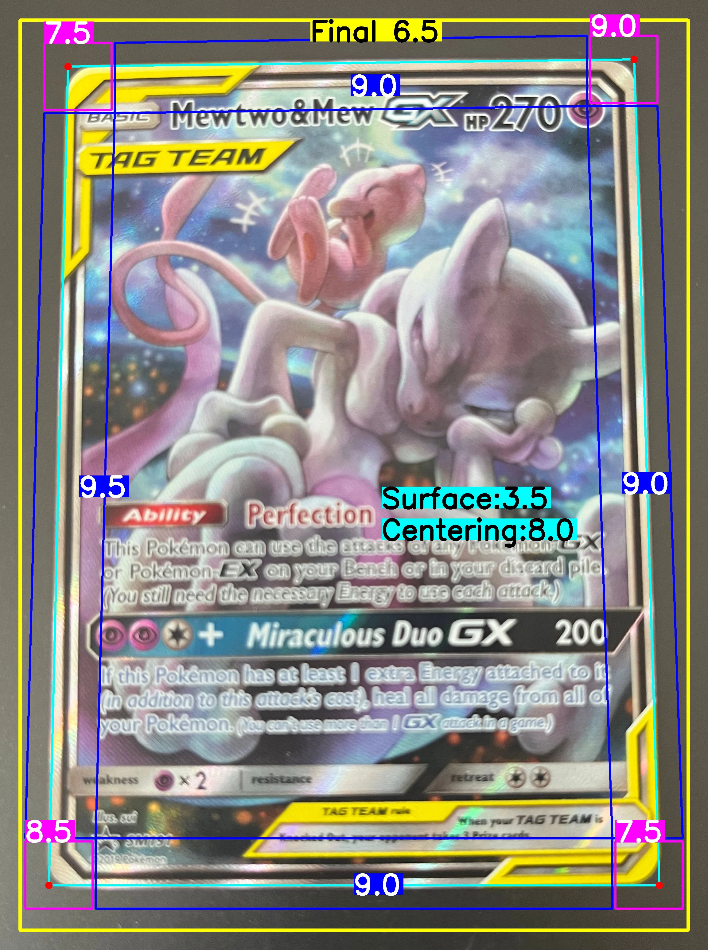 Front Card