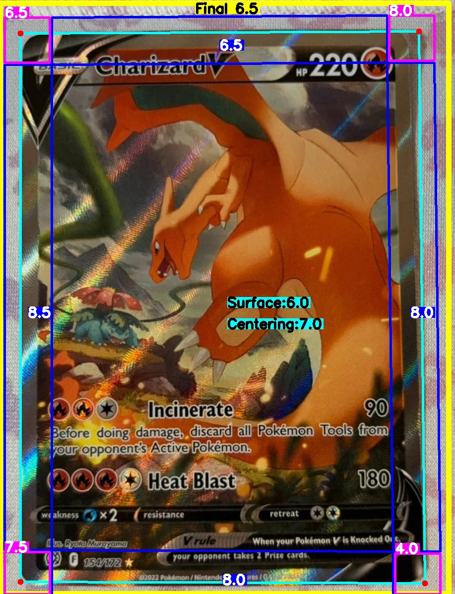 Front Card