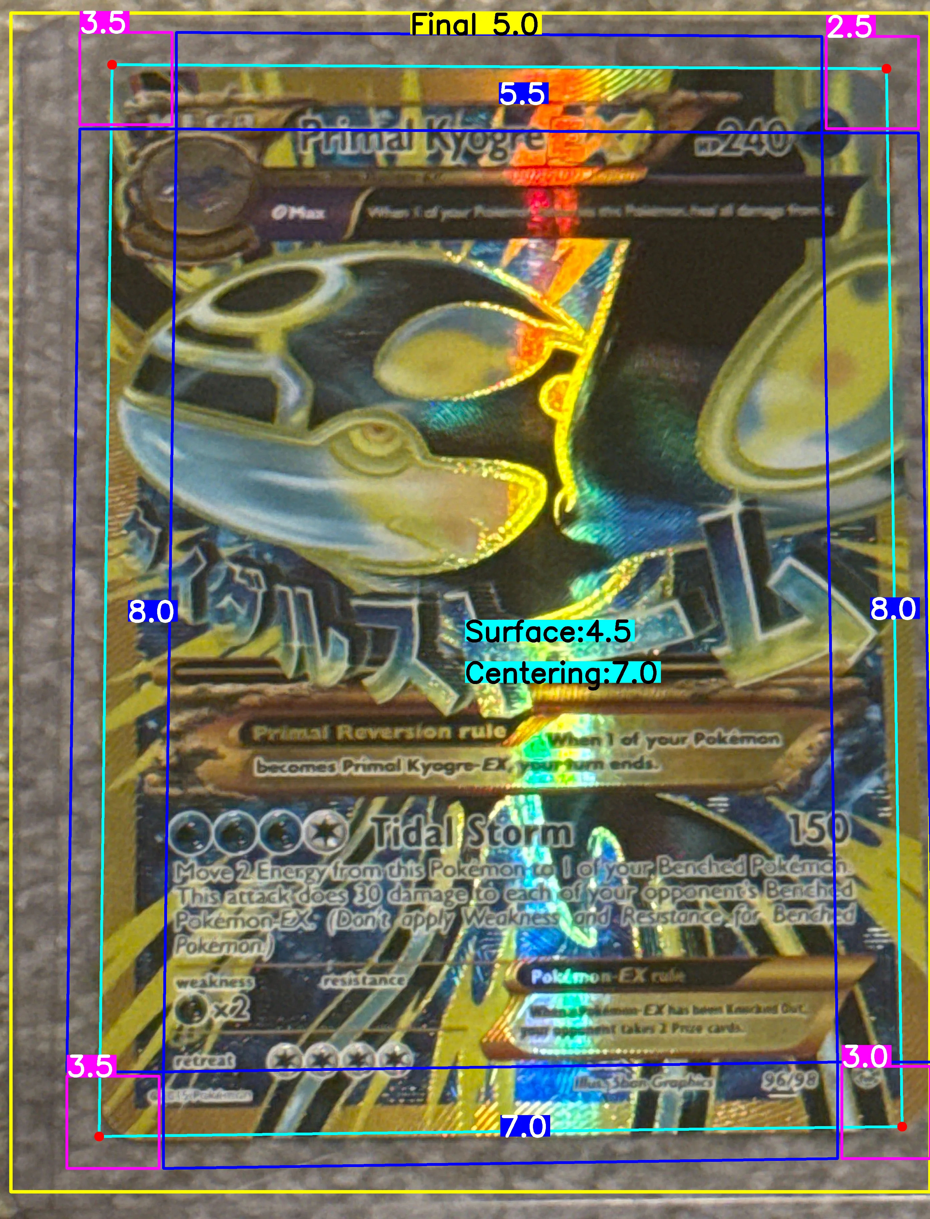 Front Card