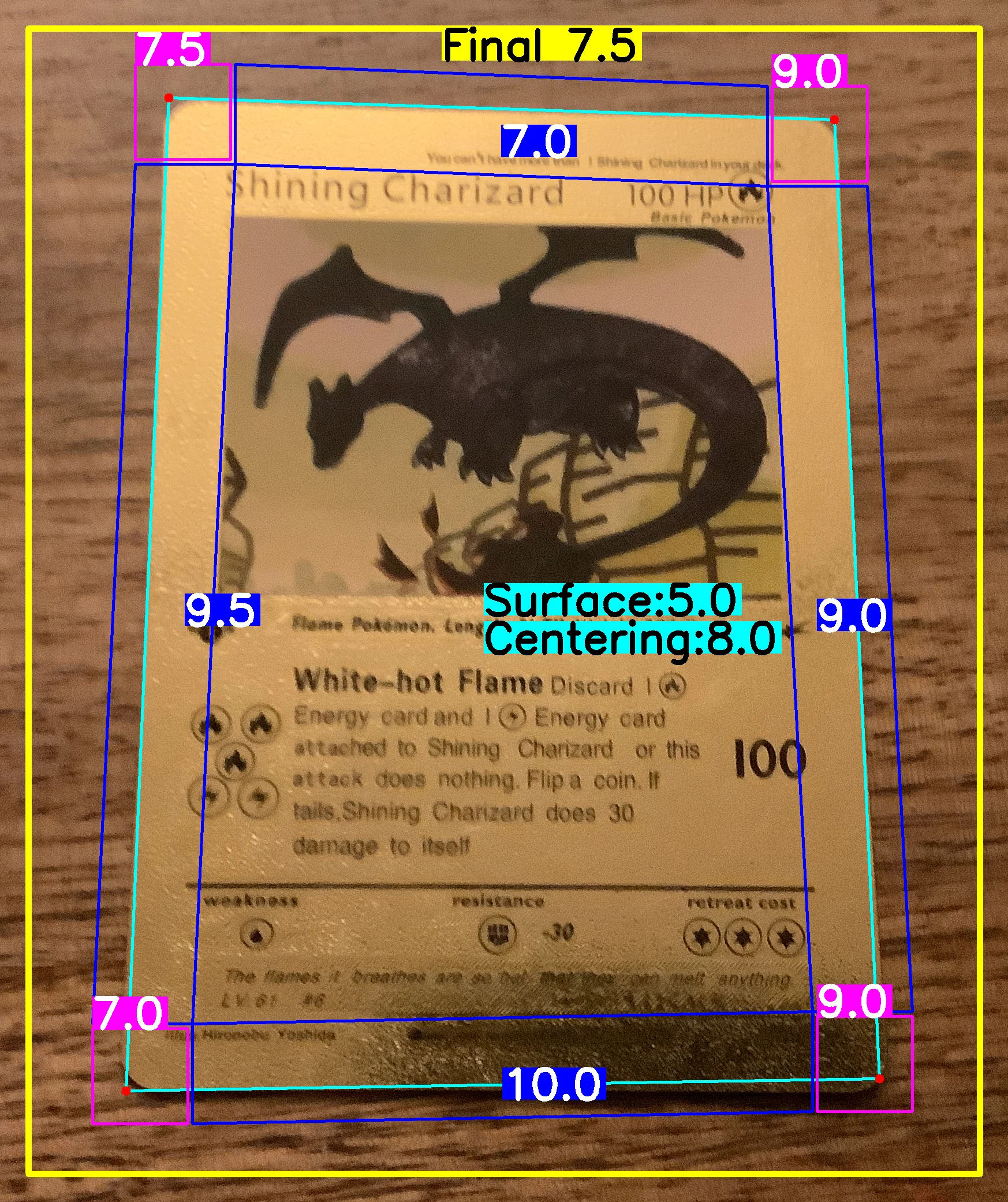 Front Card