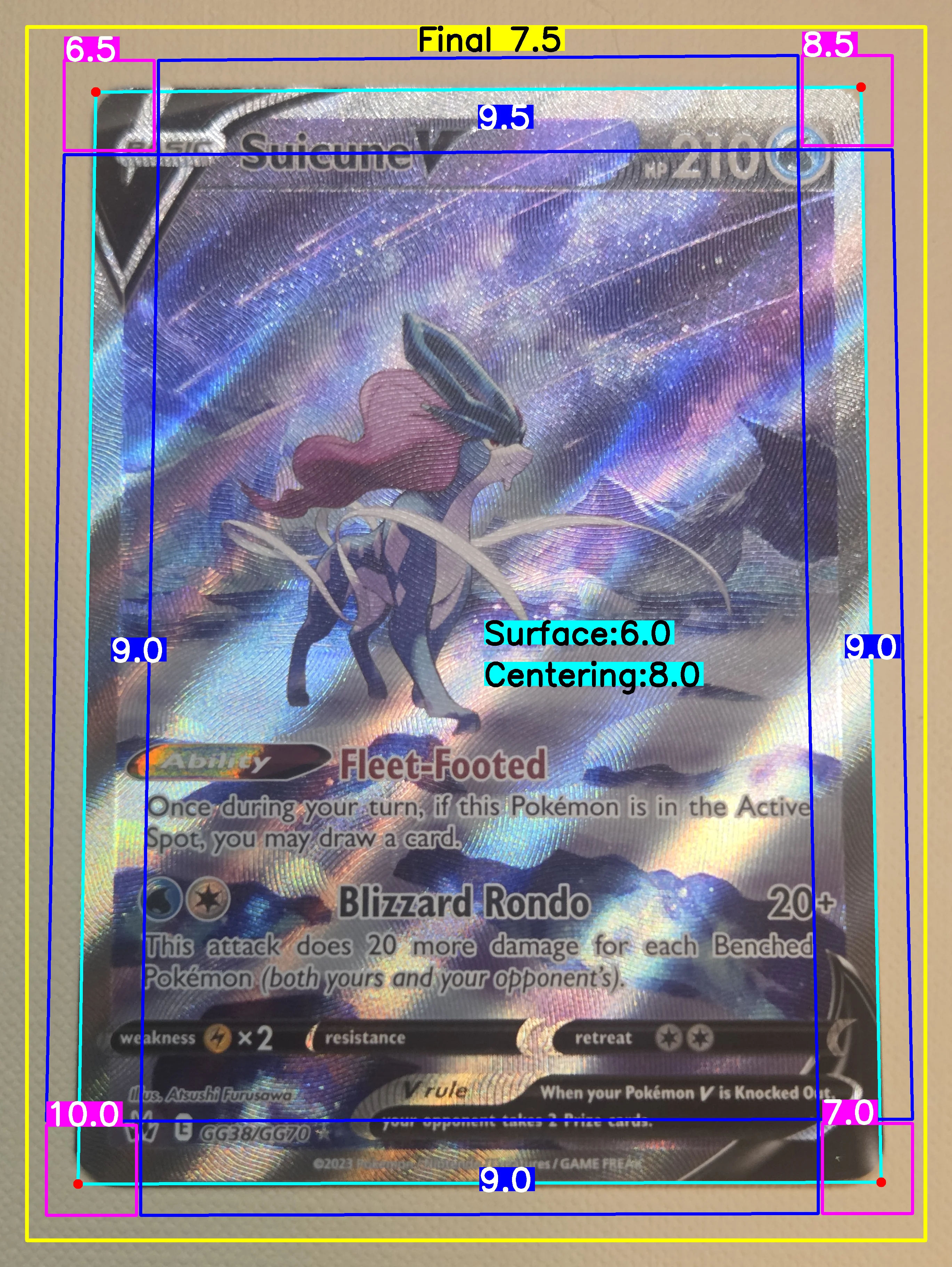 Front Card