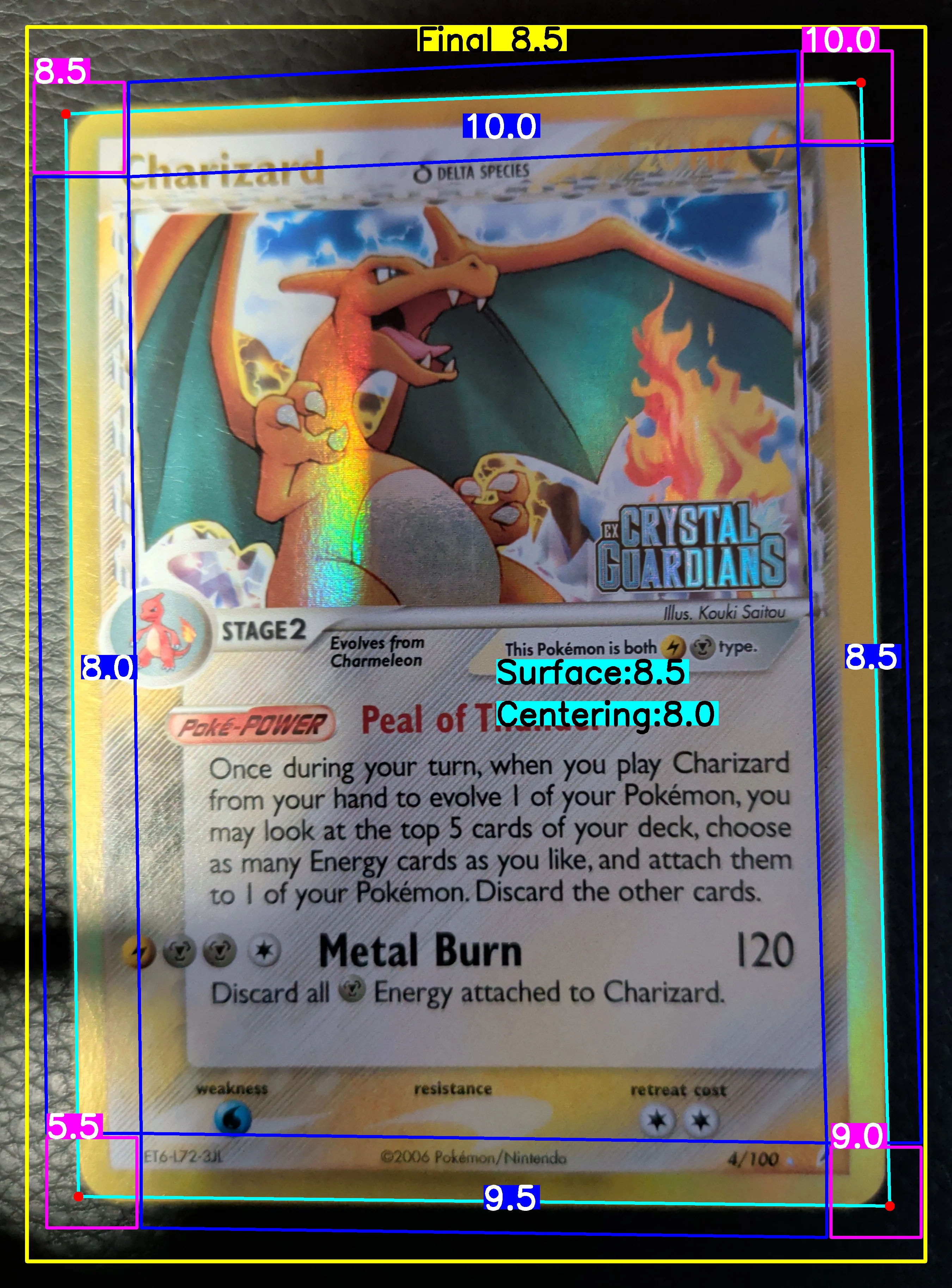 Front Card