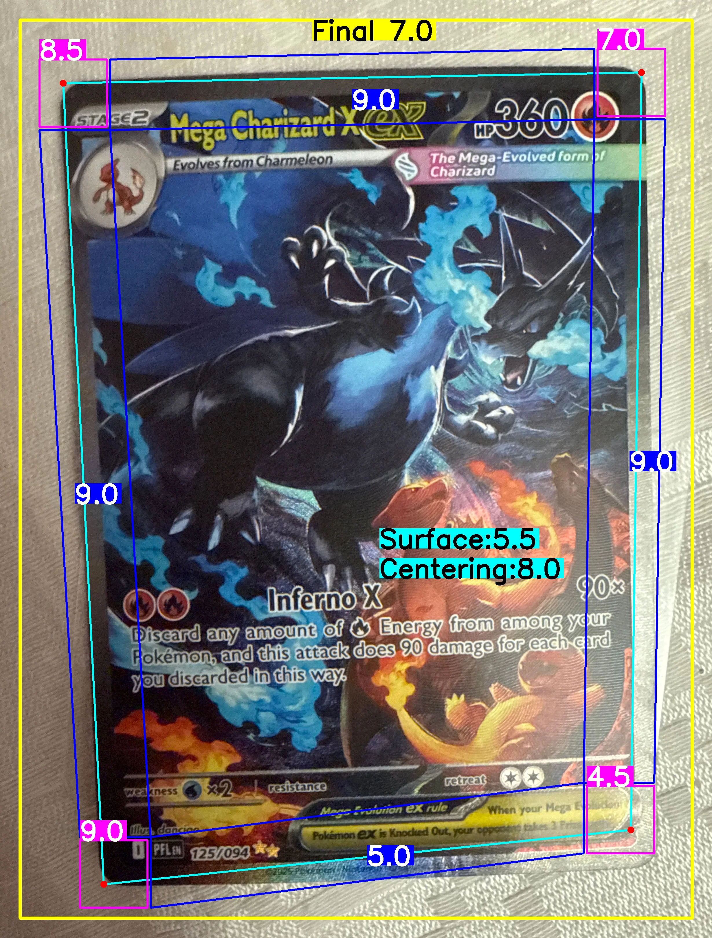 Front Card