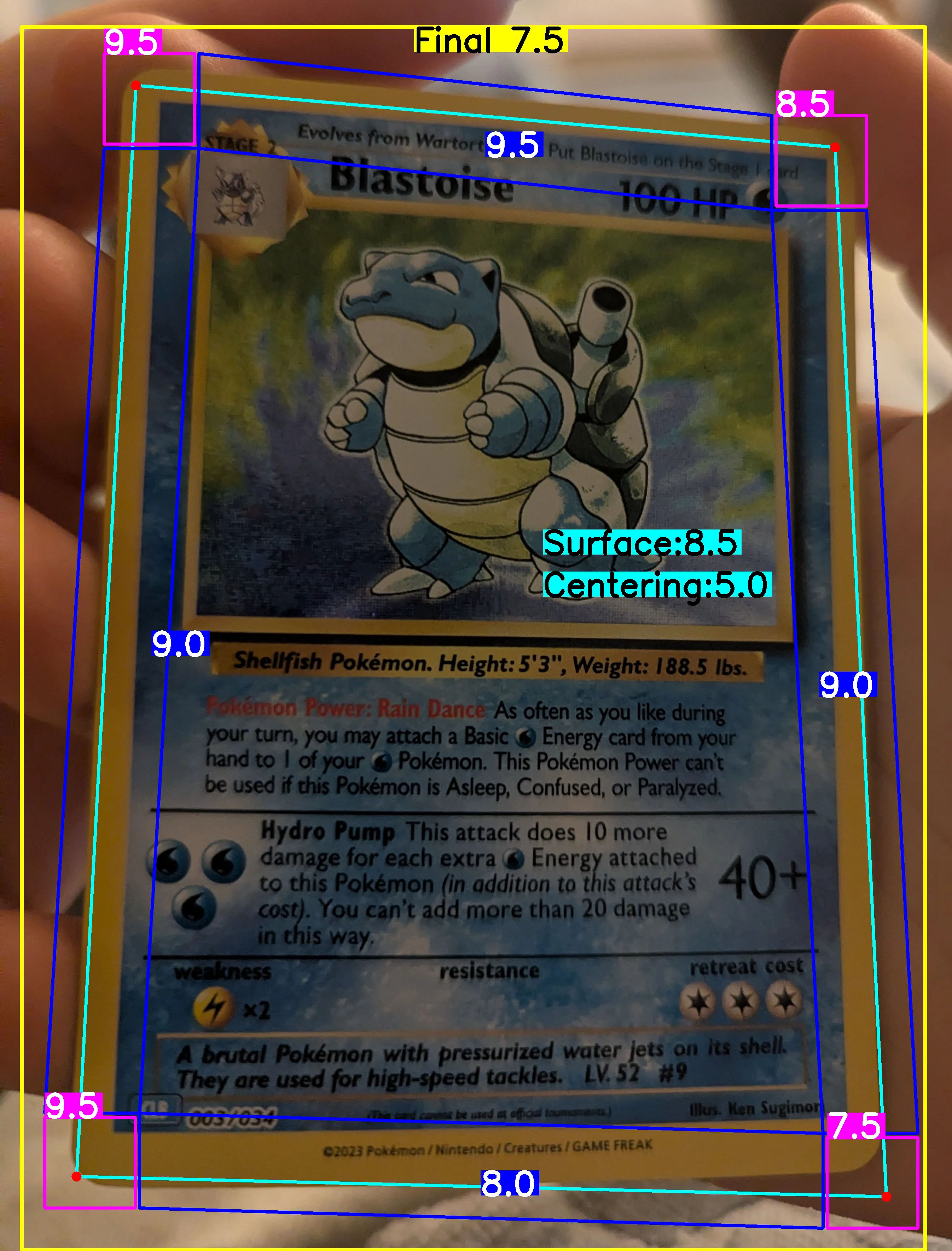 Front Card