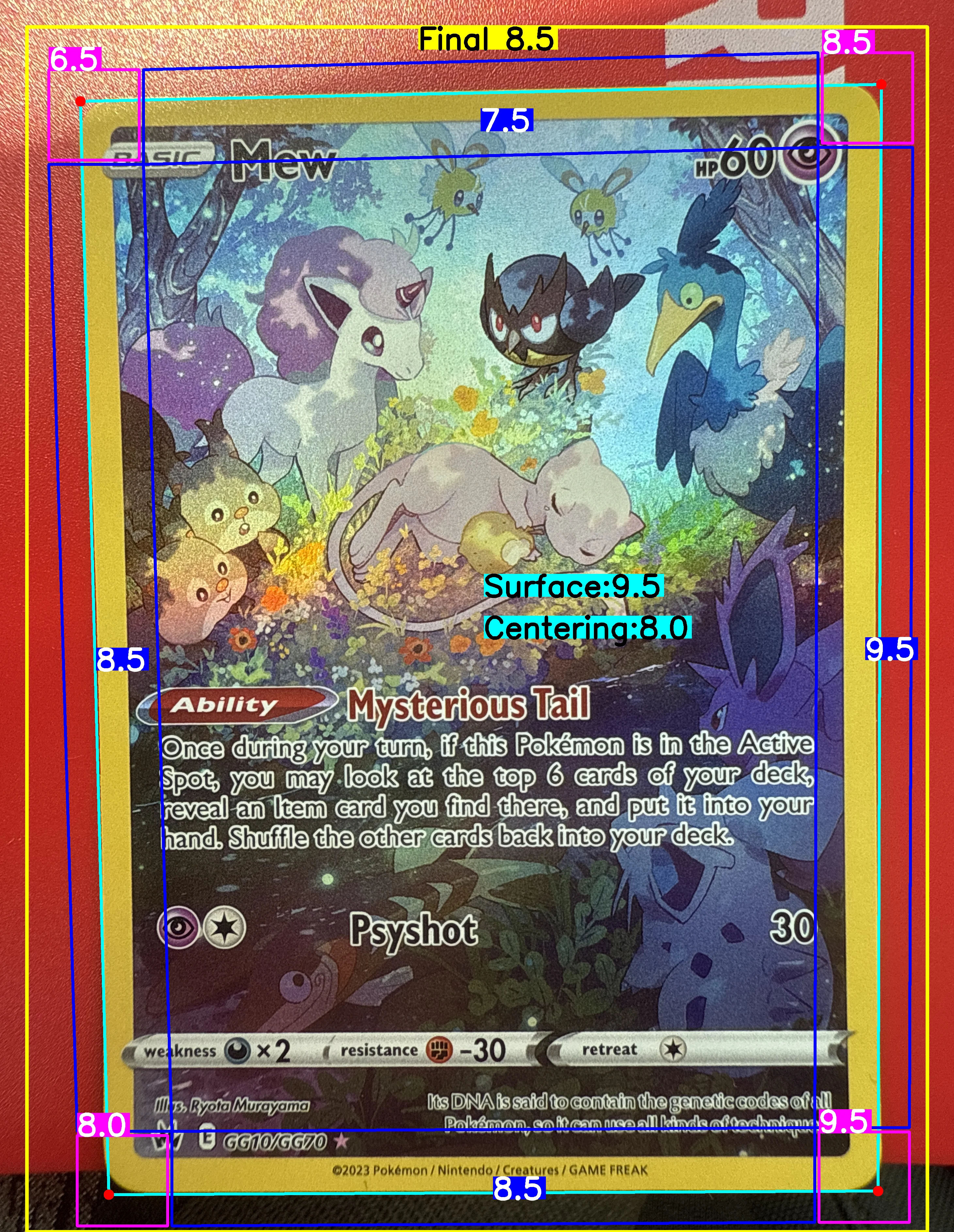Front Card