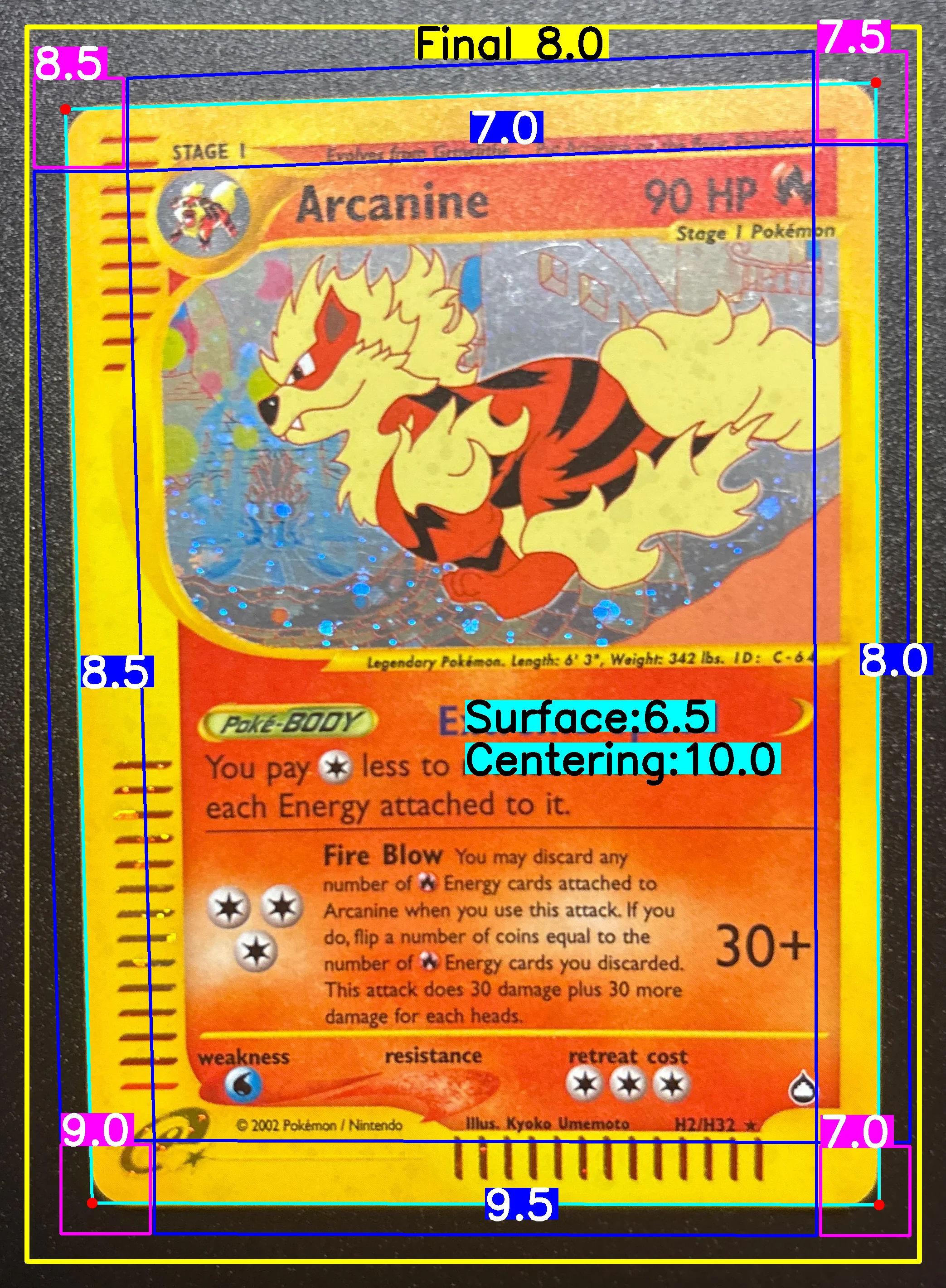 Front Card