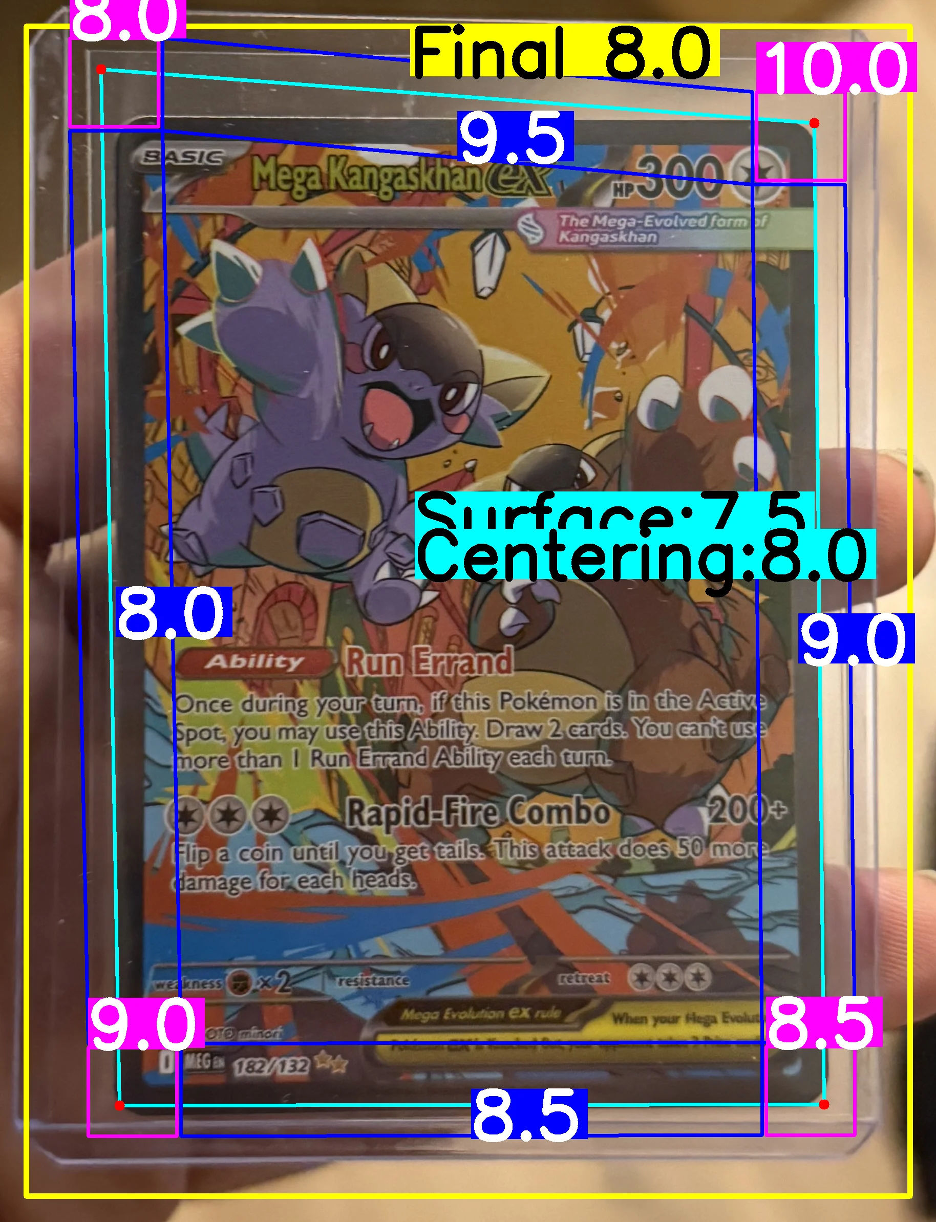 Front Card