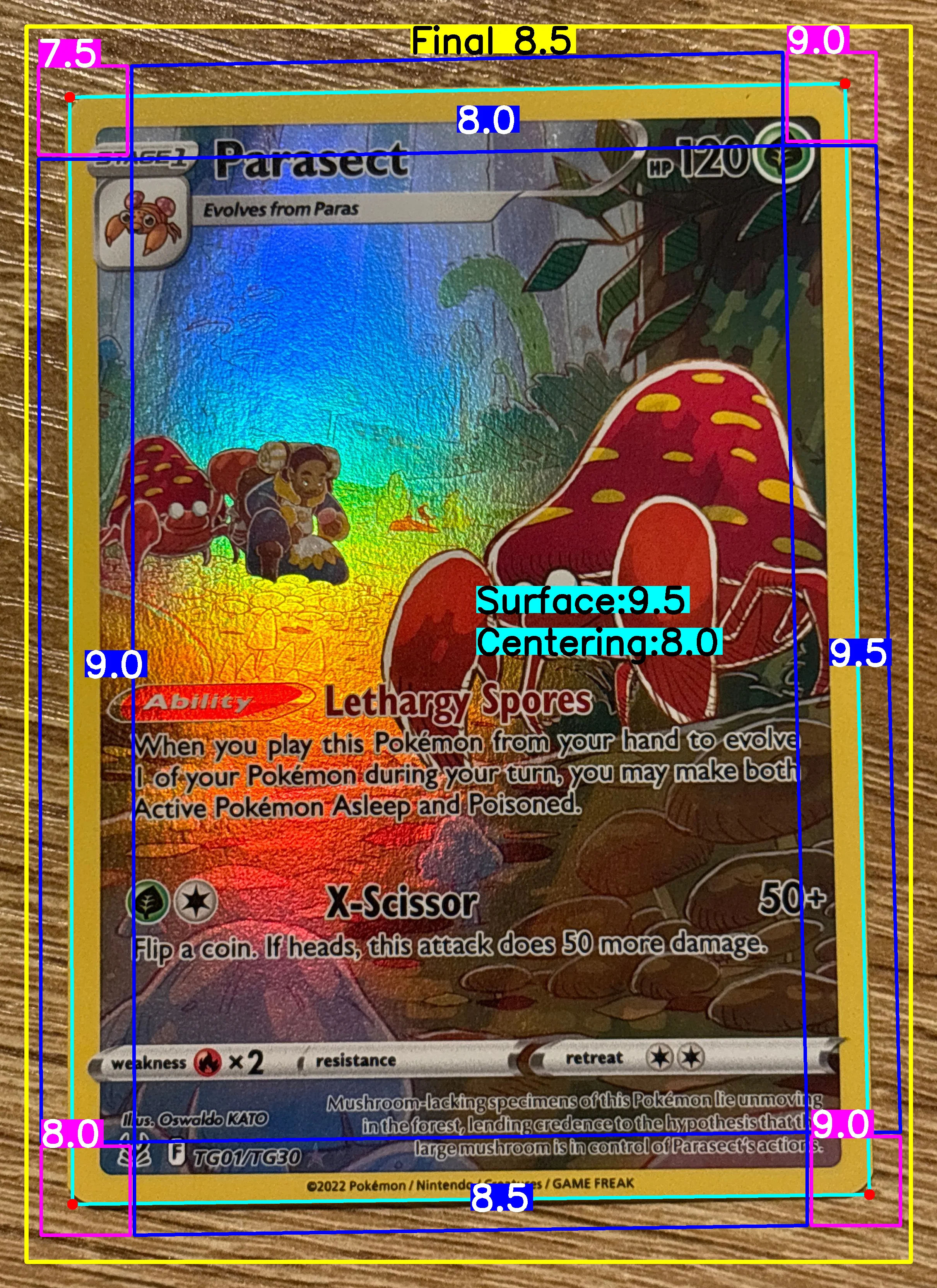 Front Card