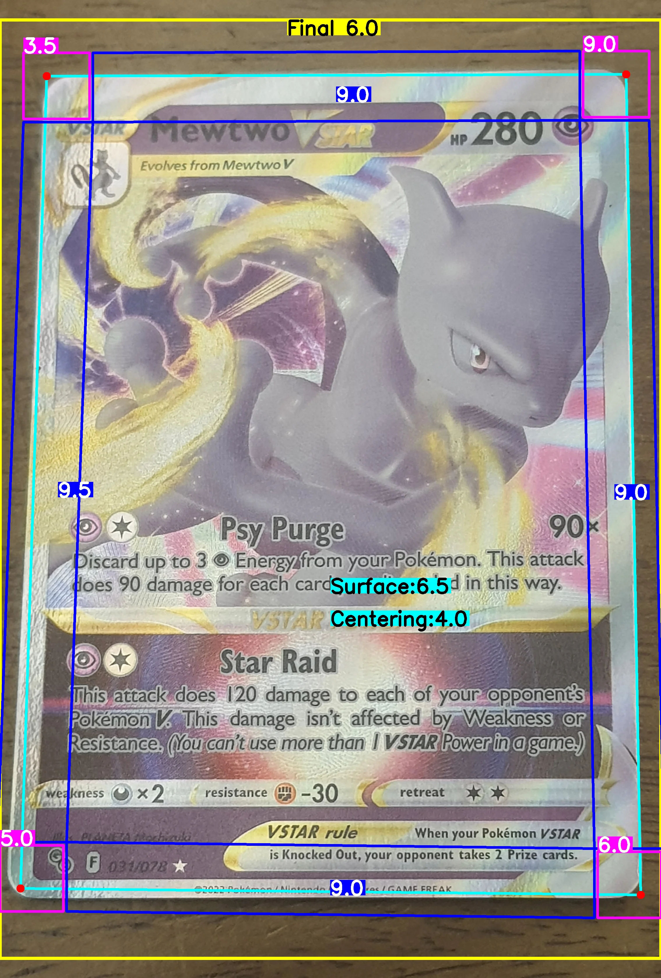 Front Card