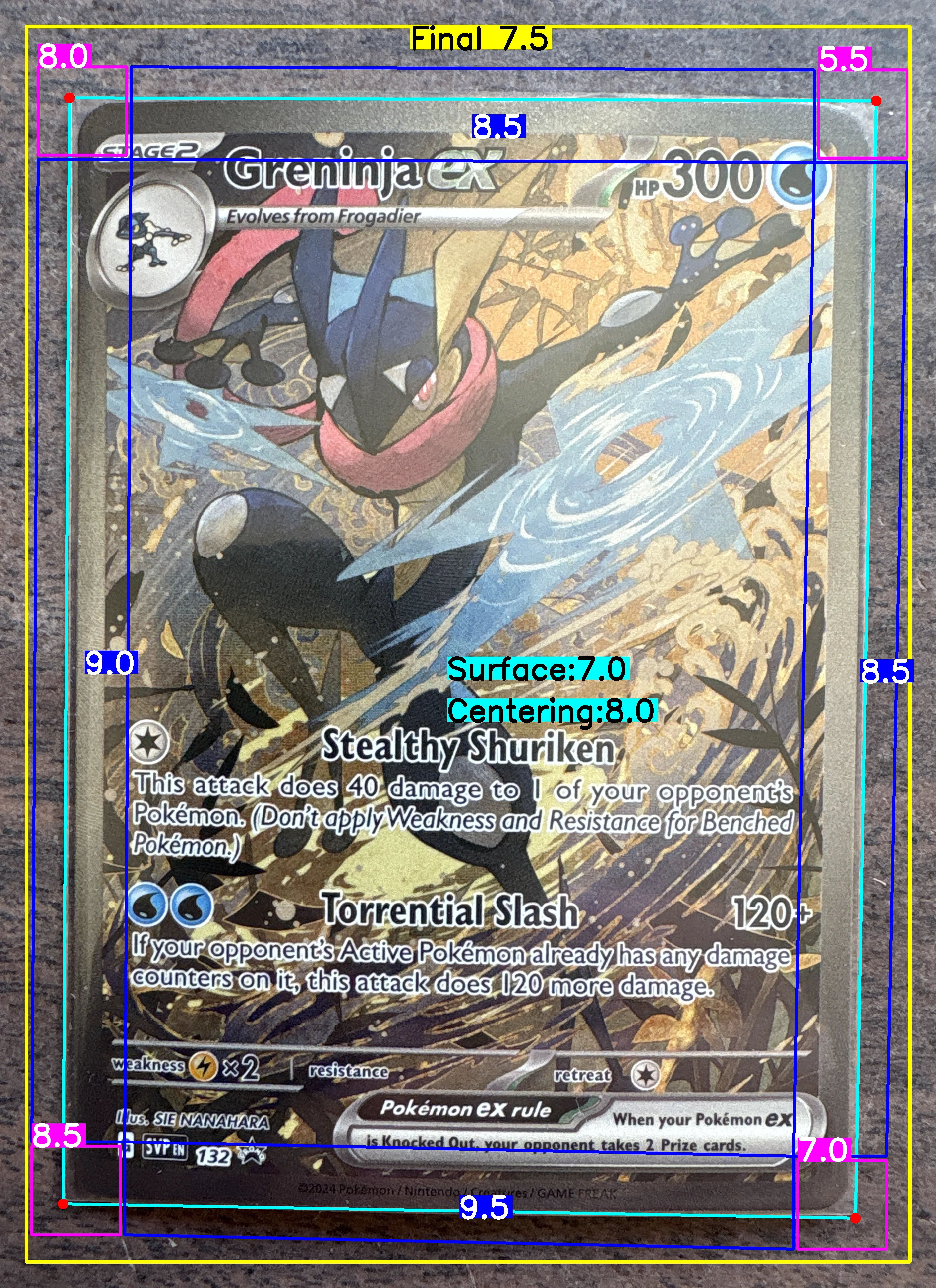 Front Card