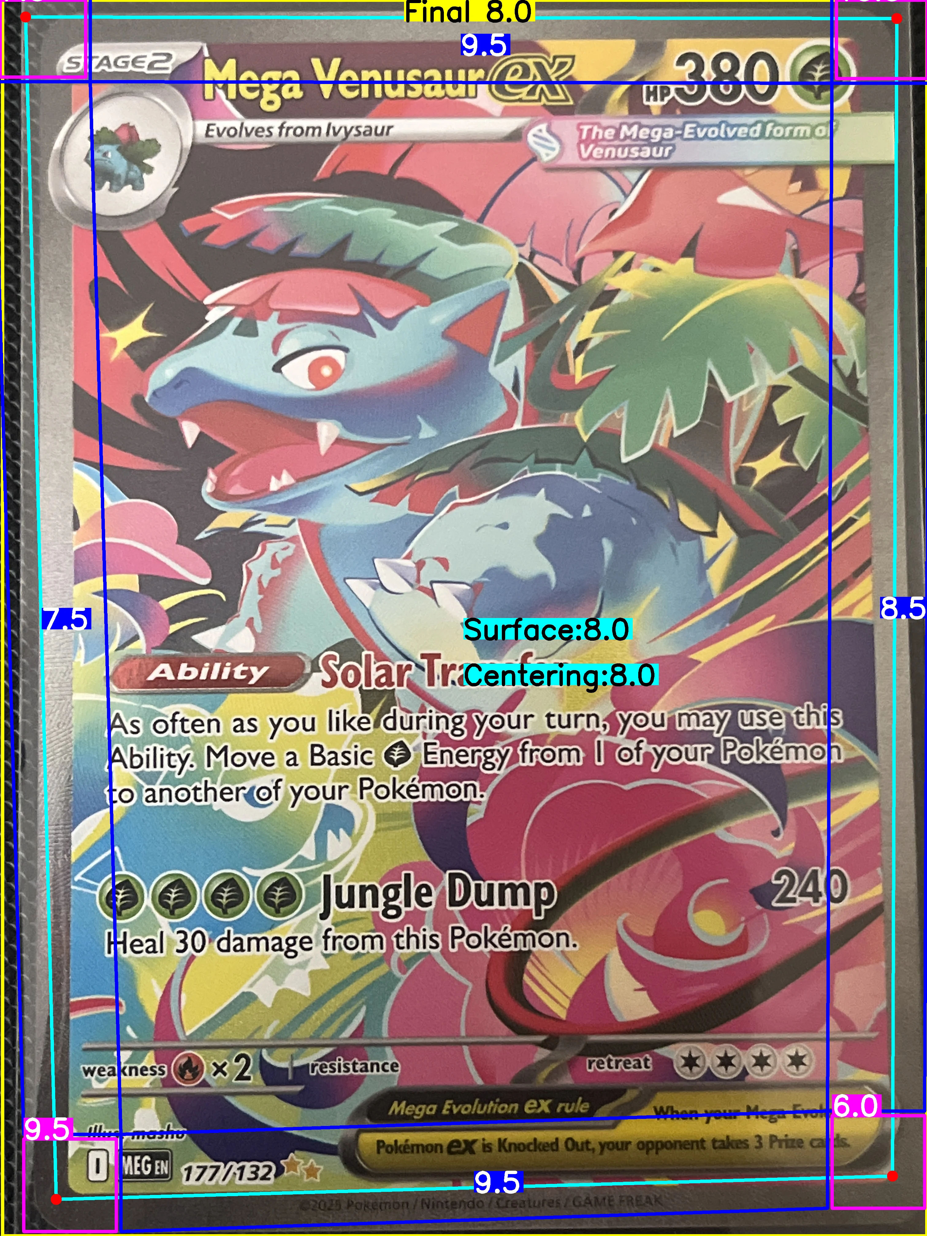 Front Card