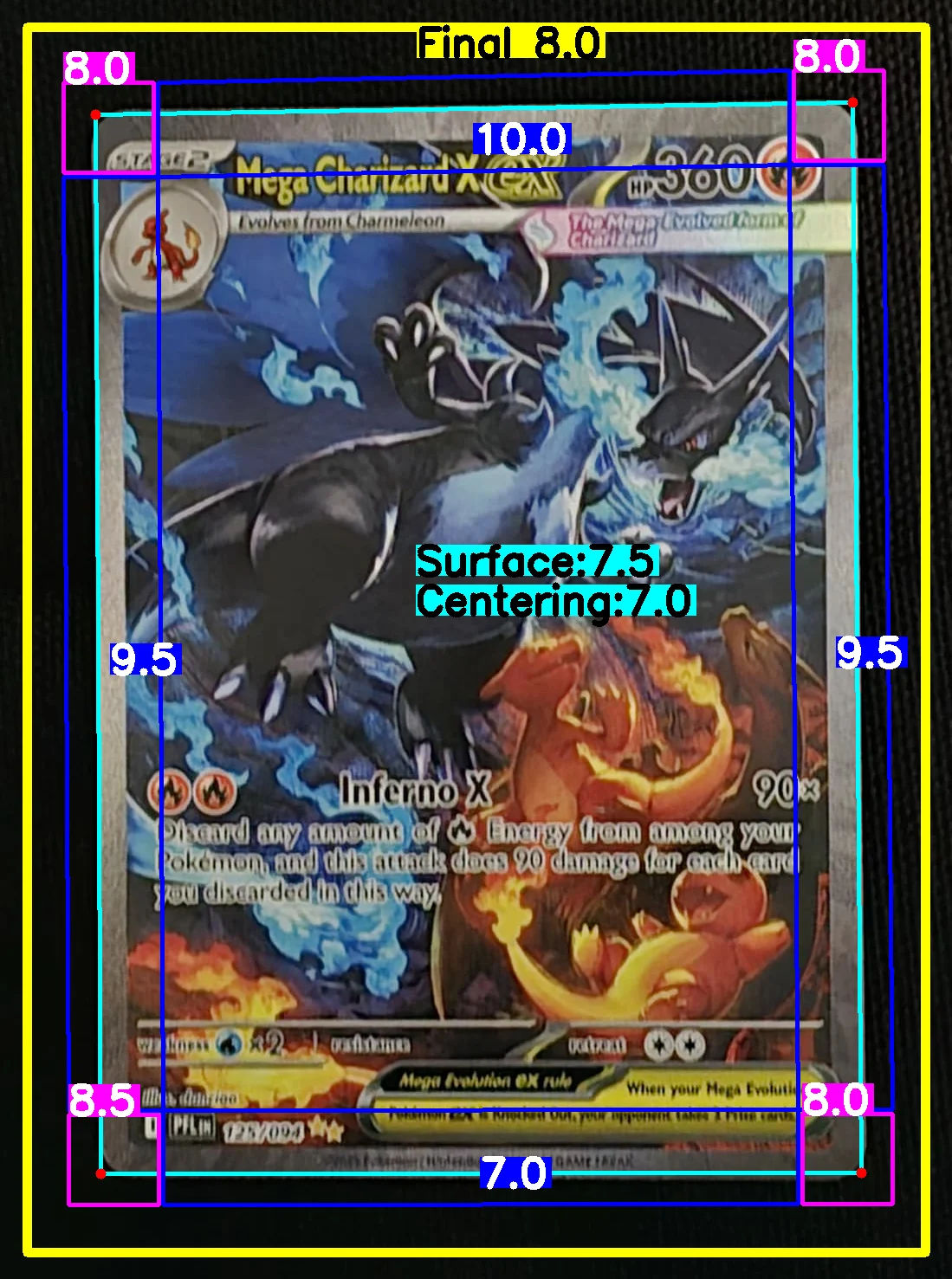 Front Card