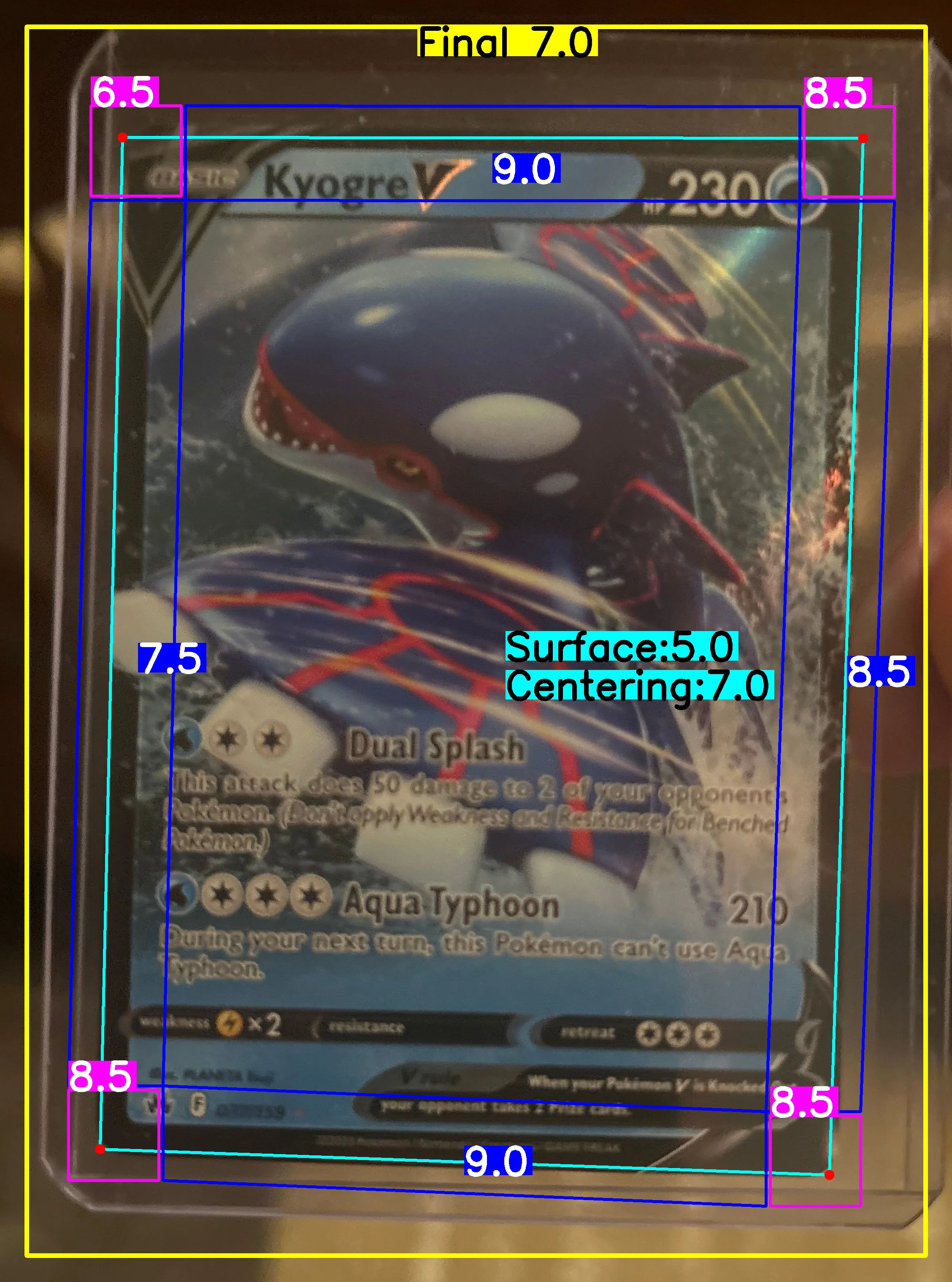 Front Card