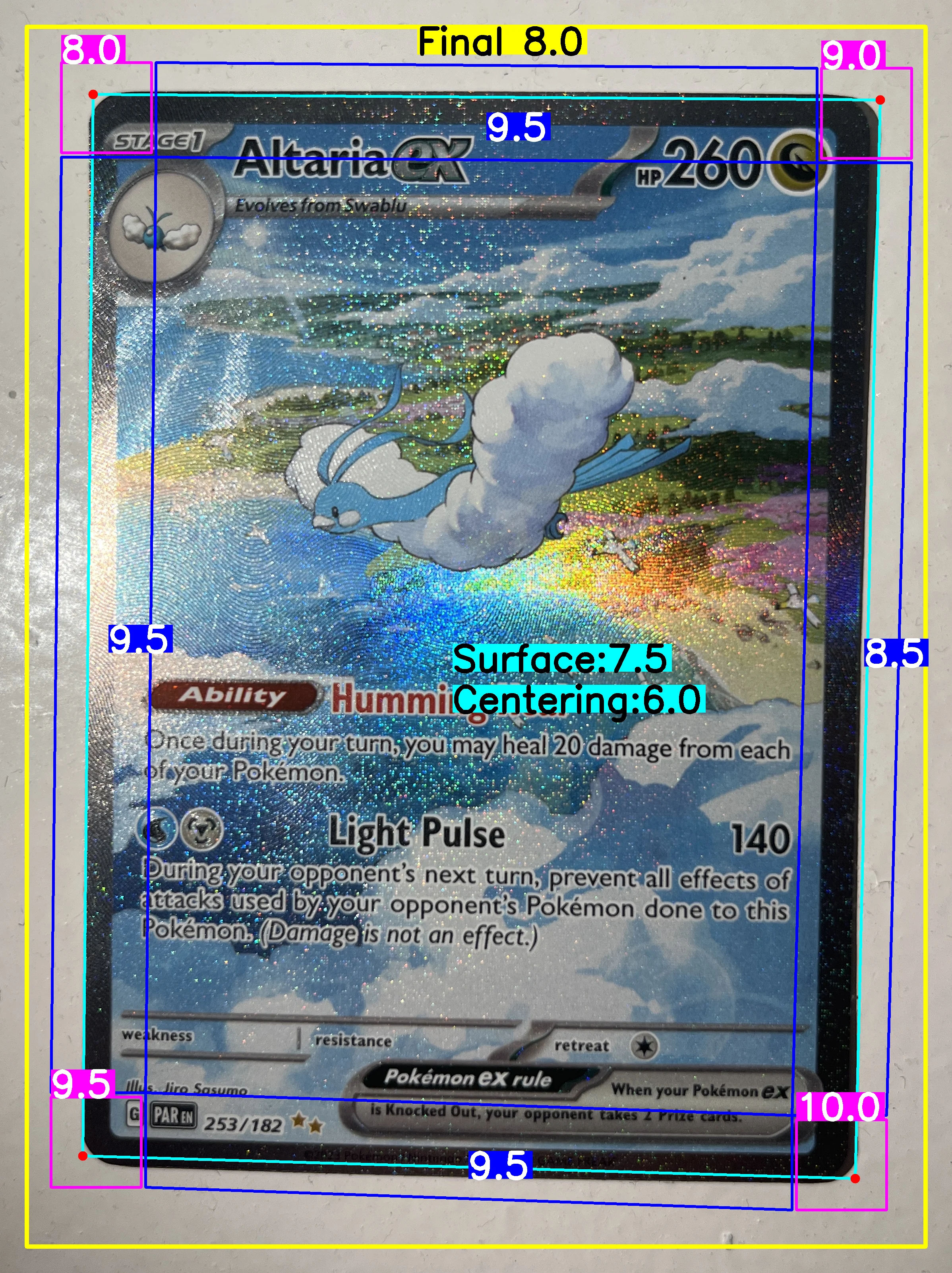 Front Card