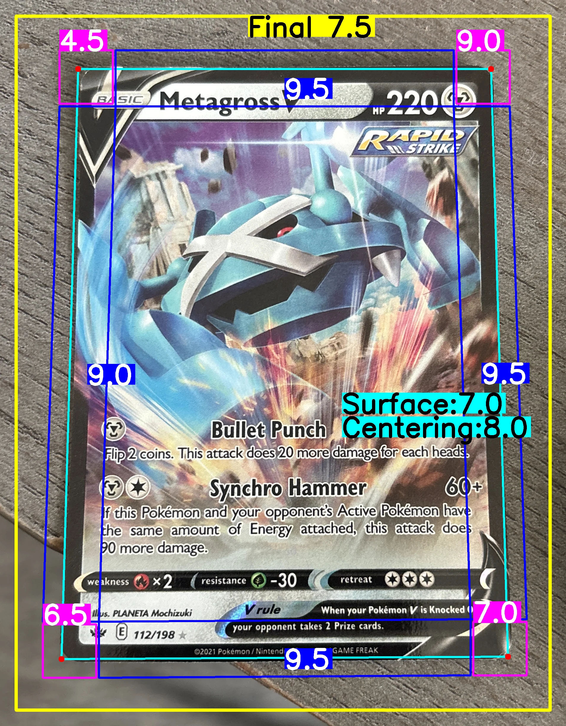 Front Card