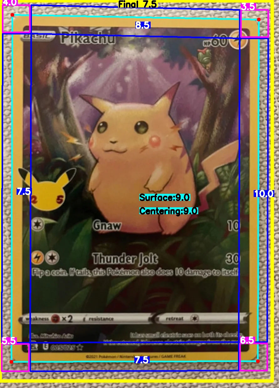 Front Card