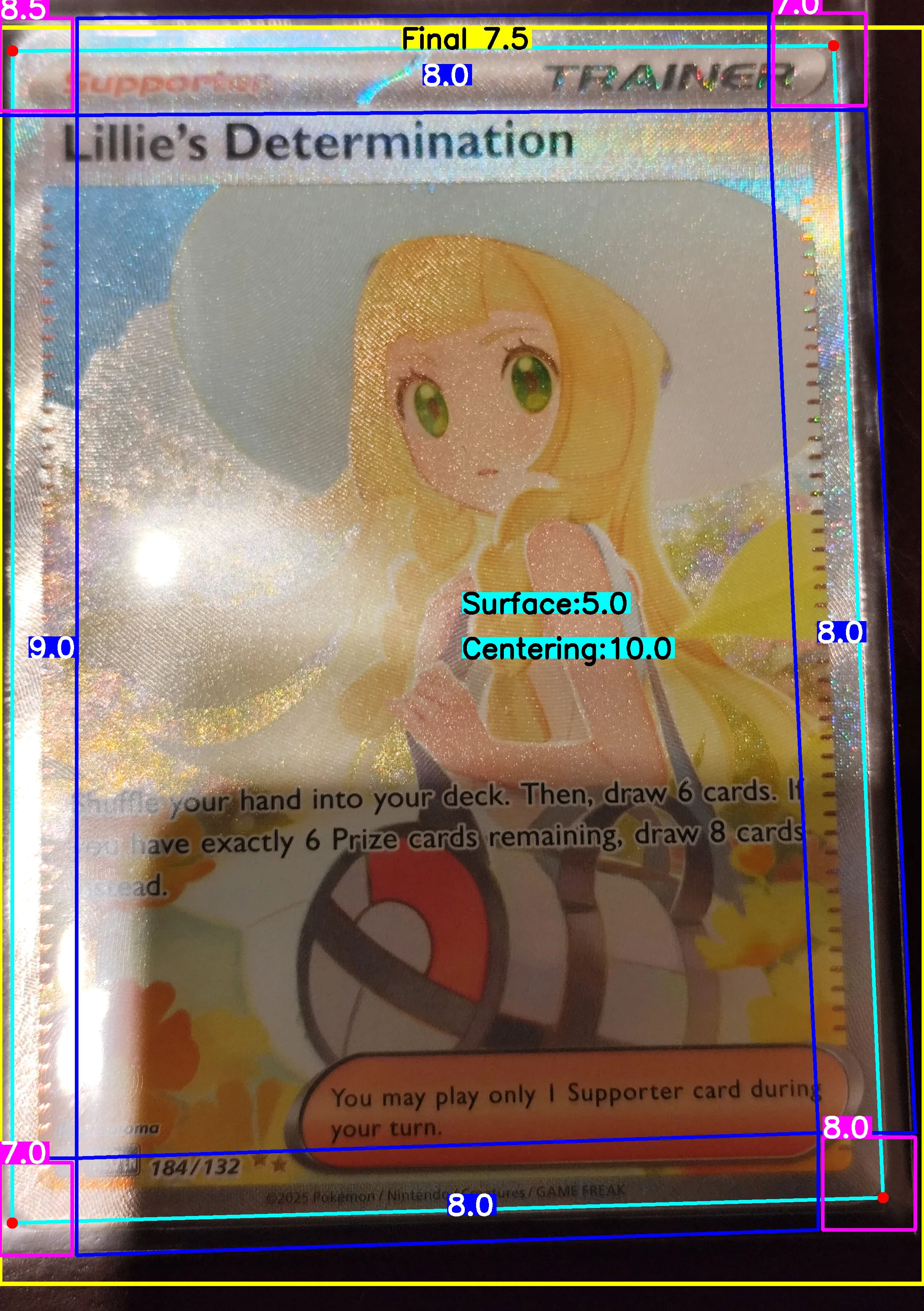 Front Card