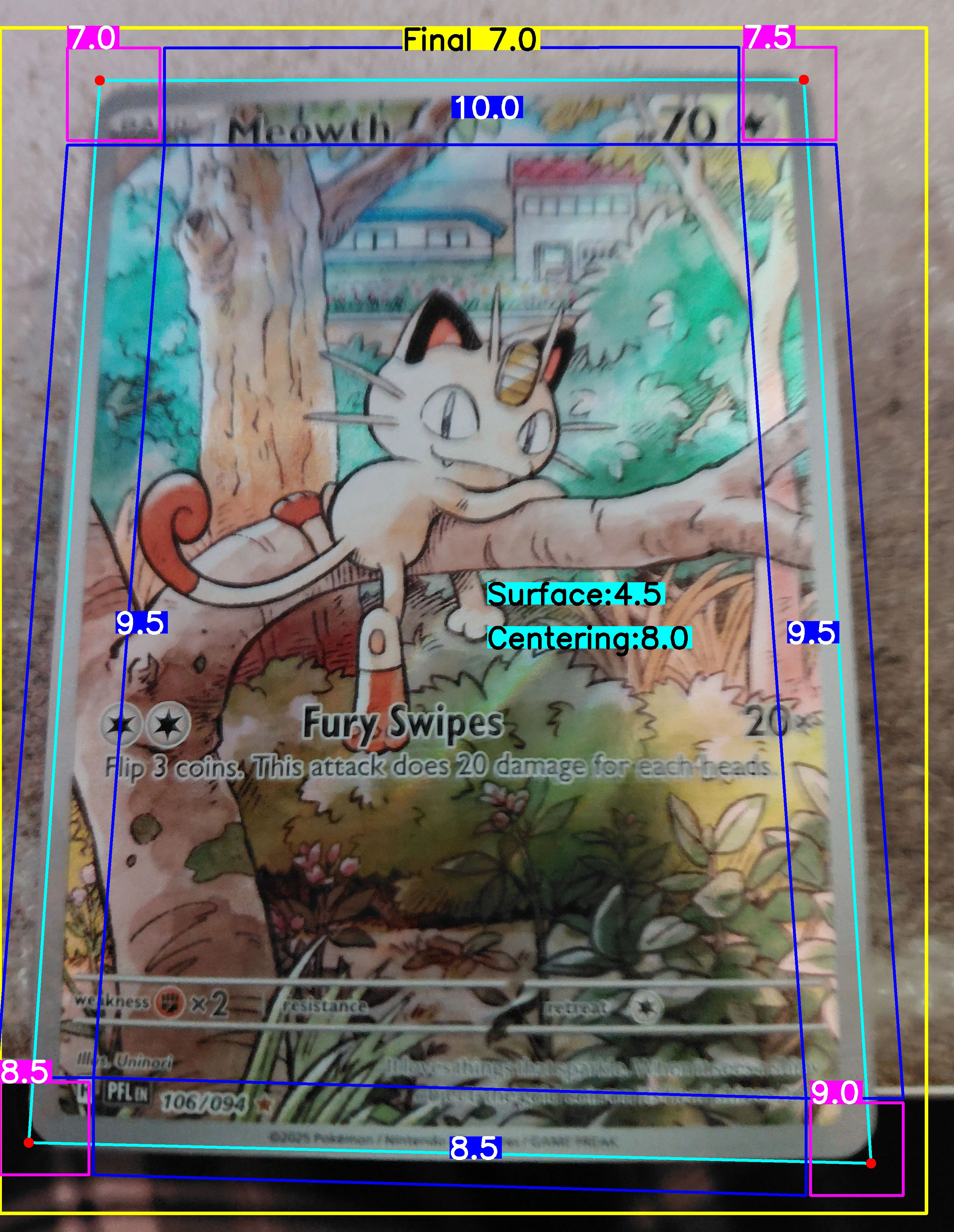 Front Card